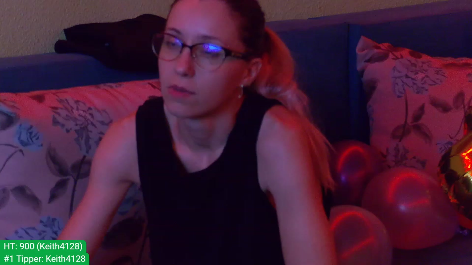 Gallery image thumbnail from aydenbelle's myfreecams stream on, 11/05/2023, 06:05 image 20 of 20