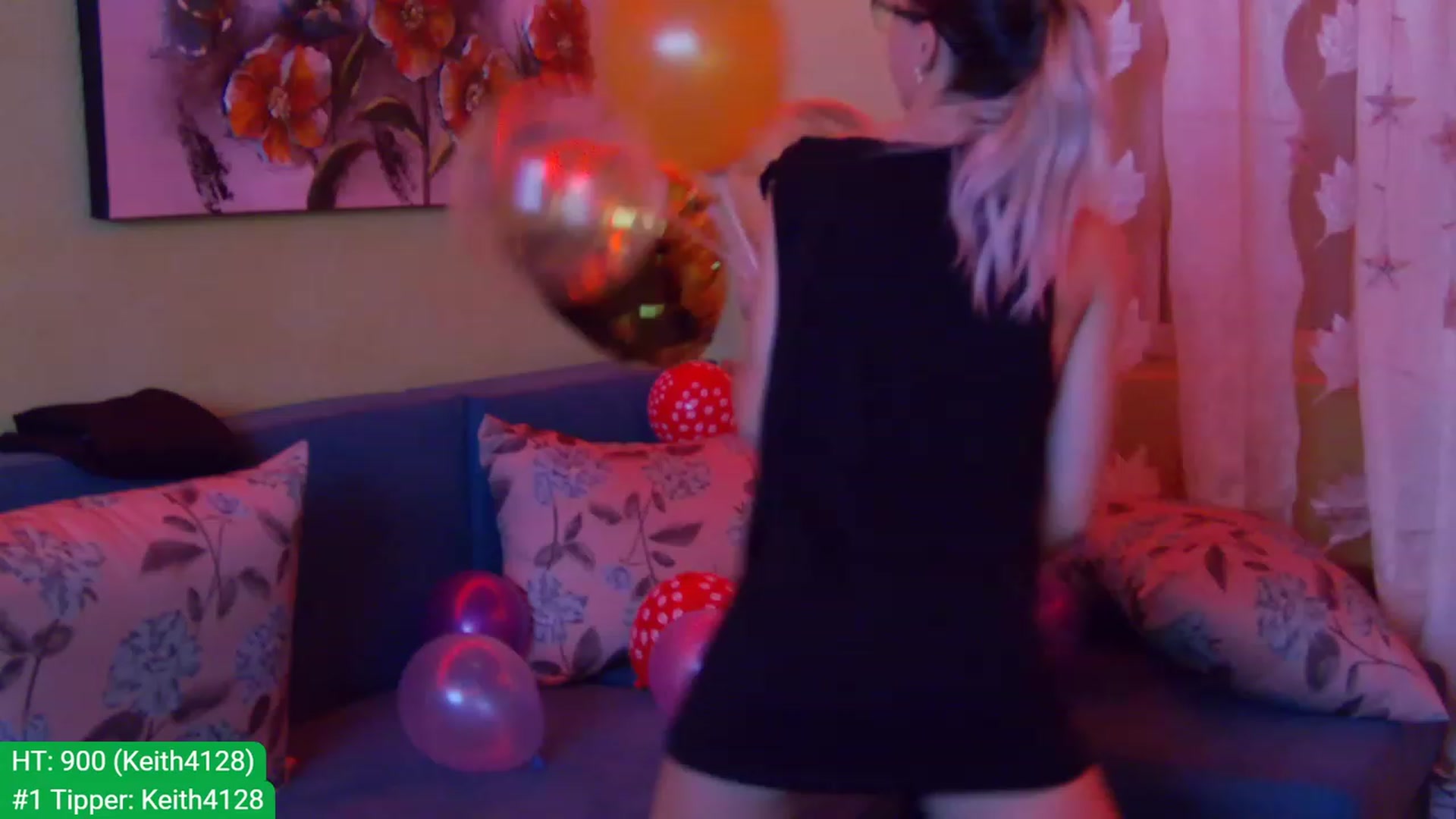 Gallery image thumbnail from aydenbelle's myfreecams stream on, 11/05/2023, 06:05 image 11 of 20