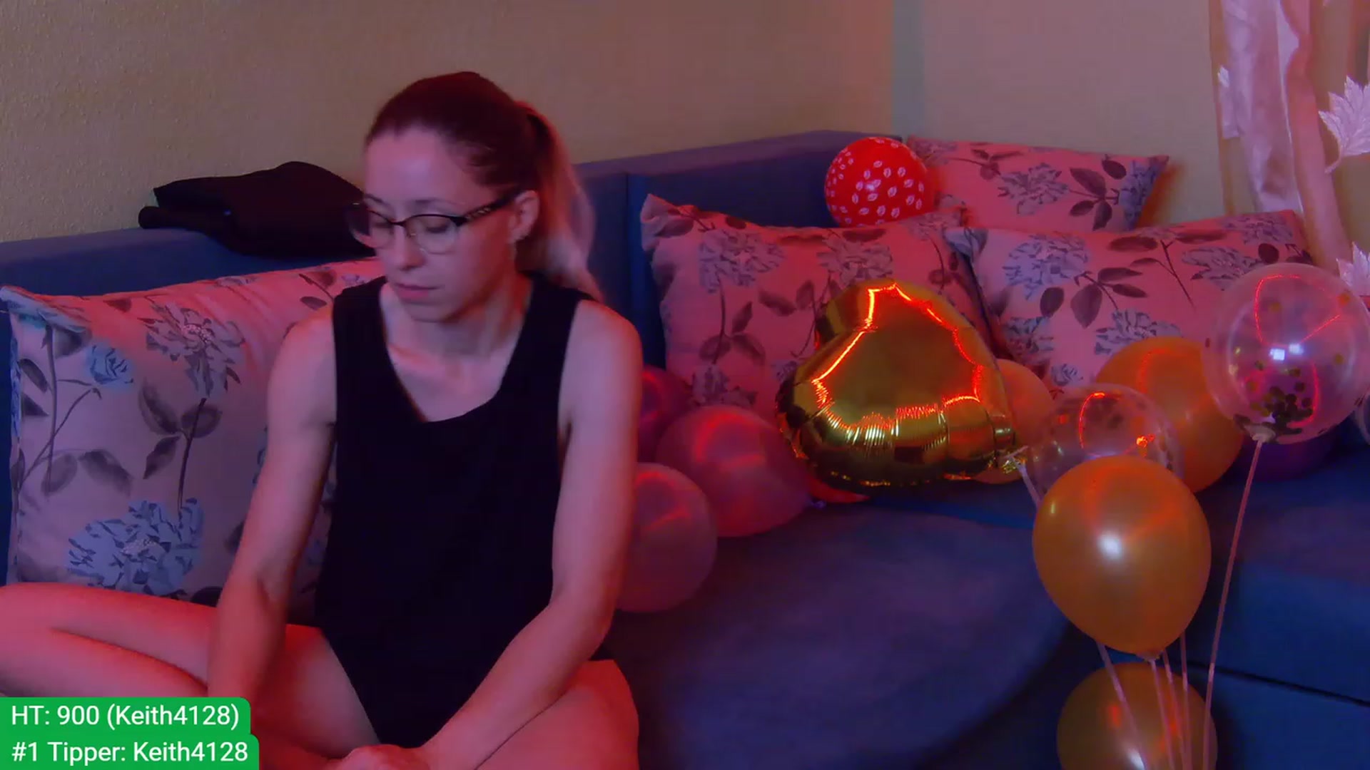 Gallery image thumbnail from aydenbelle's myfreecams stream on, 11/05/2023, 06:05 image 15 of 20