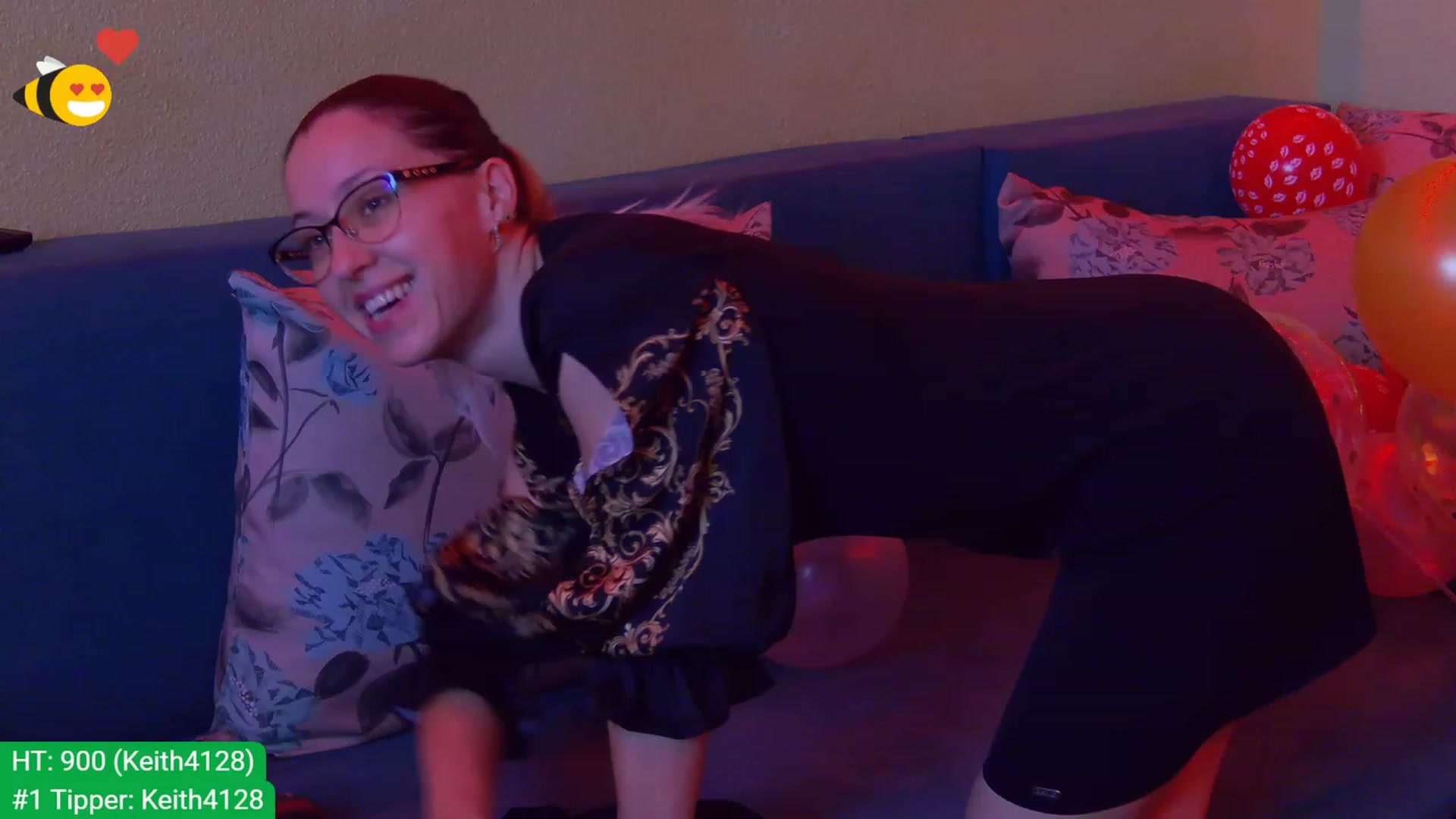 Gallery image thumbnail from aydenbelle's myfreecams stream on, 11/05/2023, 06:05 image 5 of 20