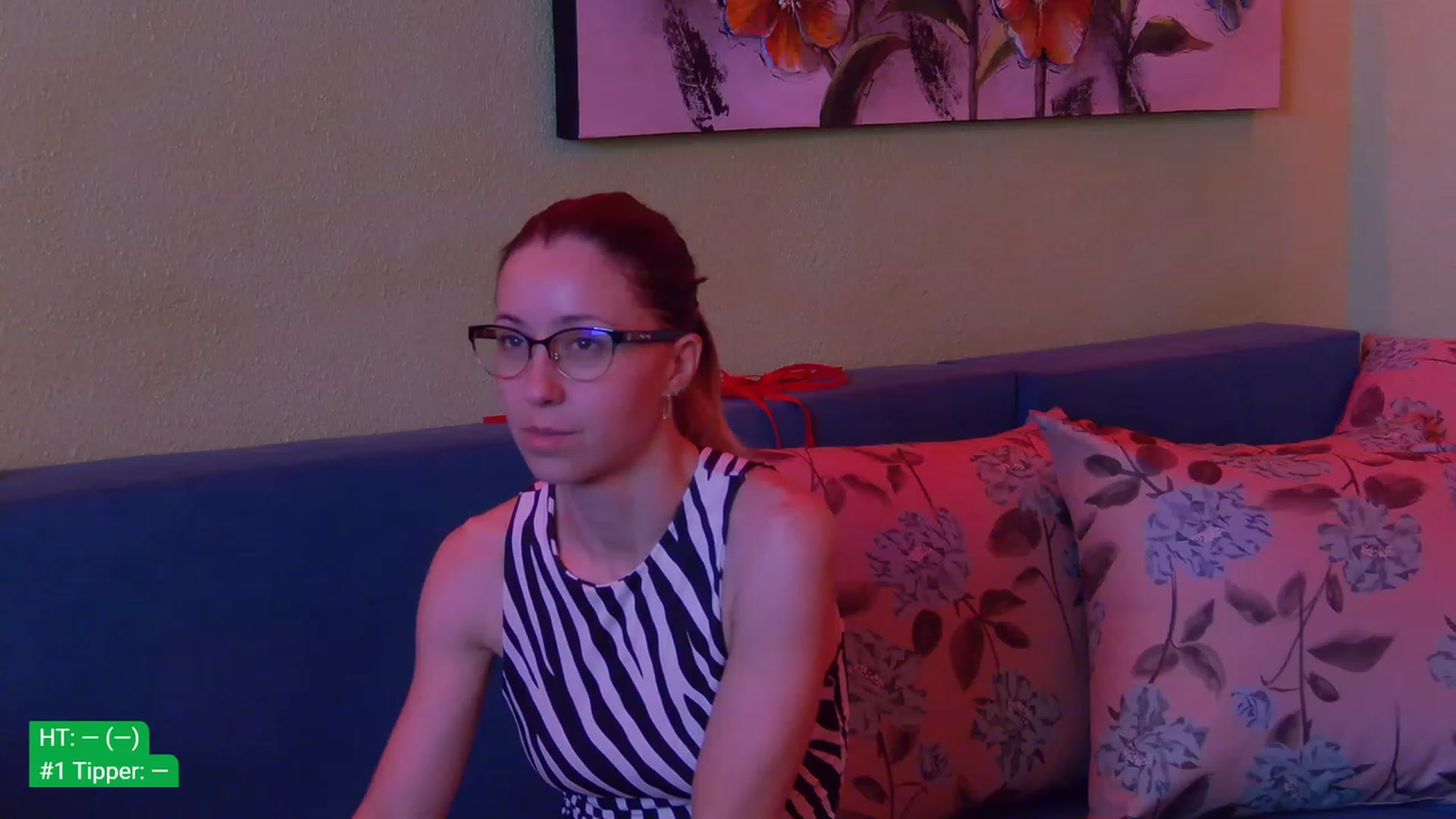 Gallery image thumbnail from aydenbelle's myfreecams stream on, 11/09/2023, 05:08 image 2 of 20