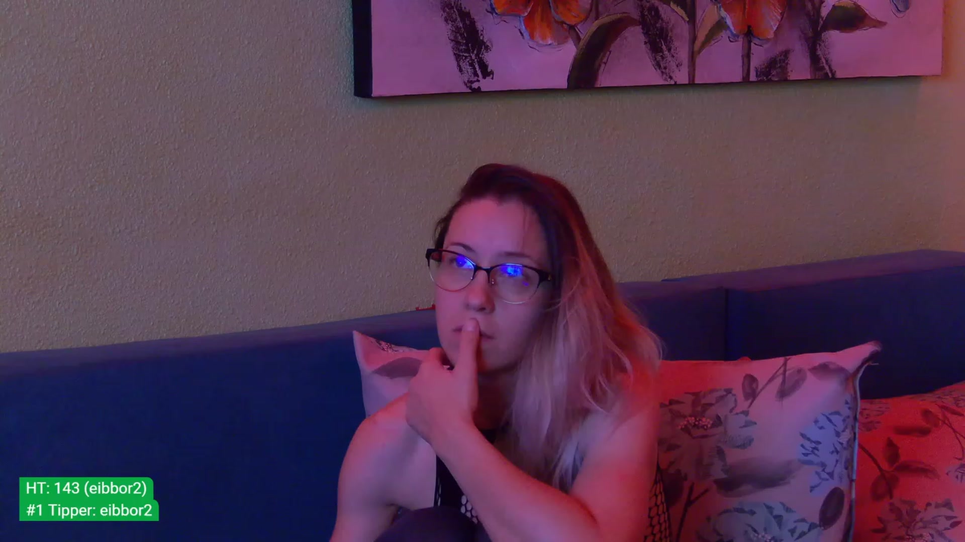 Gallery image thumbnail from aydenbelle's myfreecams stream on, 11/22/2023, 05:25 image 7 of 20