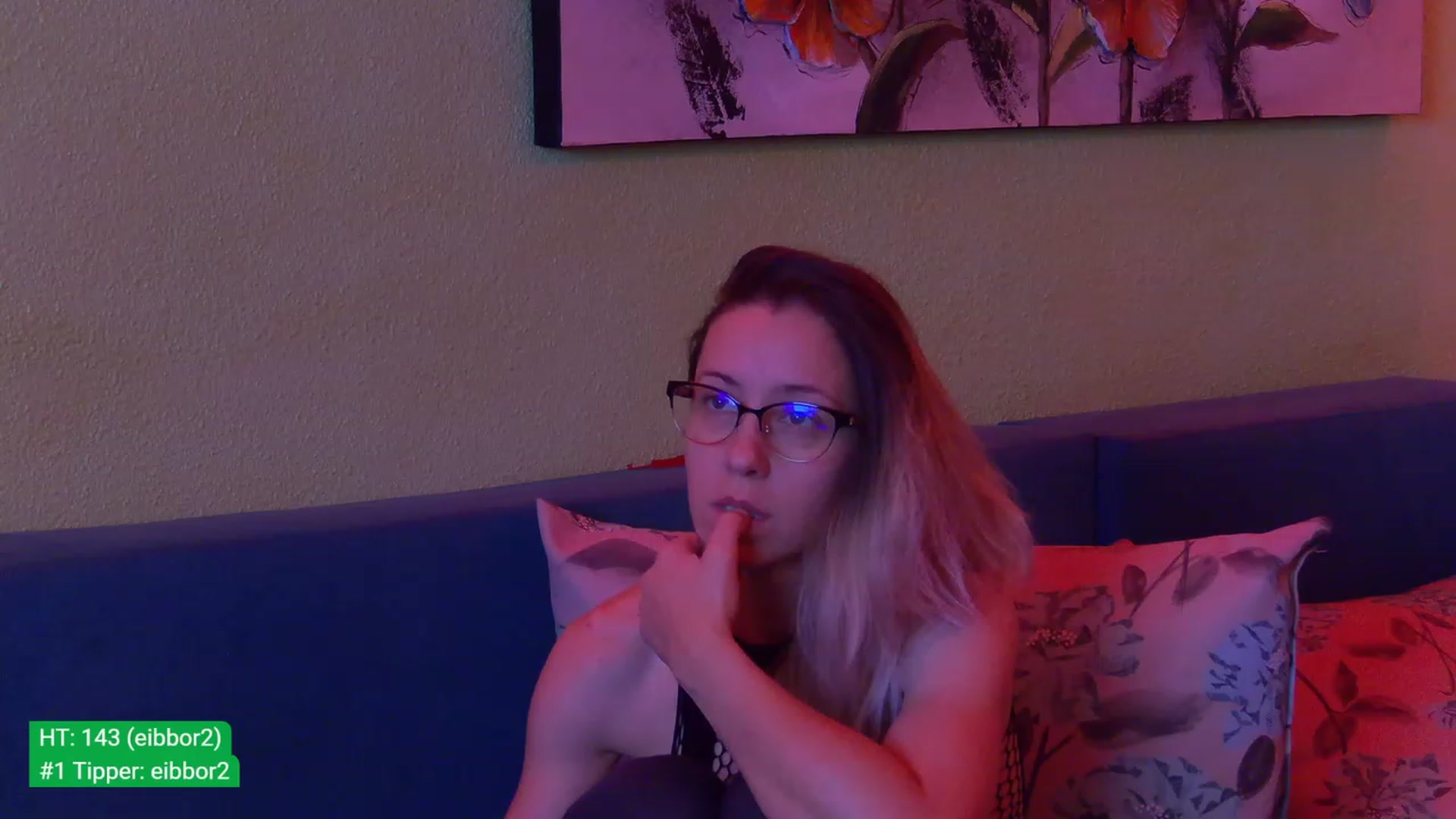 Gallery image thumbnail from aydenbelle's myfreecams stream on, 11/22/2023, 05:25 image 6 of 20