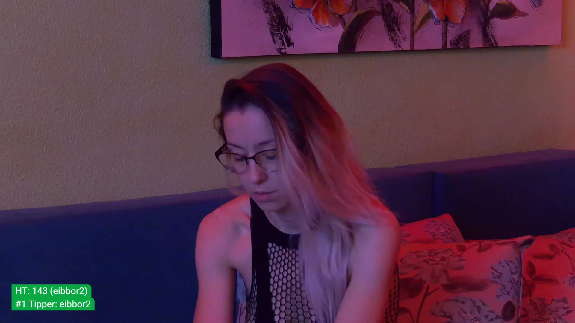 Gallery image thumbnail from aydenbelle's myfreecams stream on, 11/22/2023, 05:25 image 9 of 20