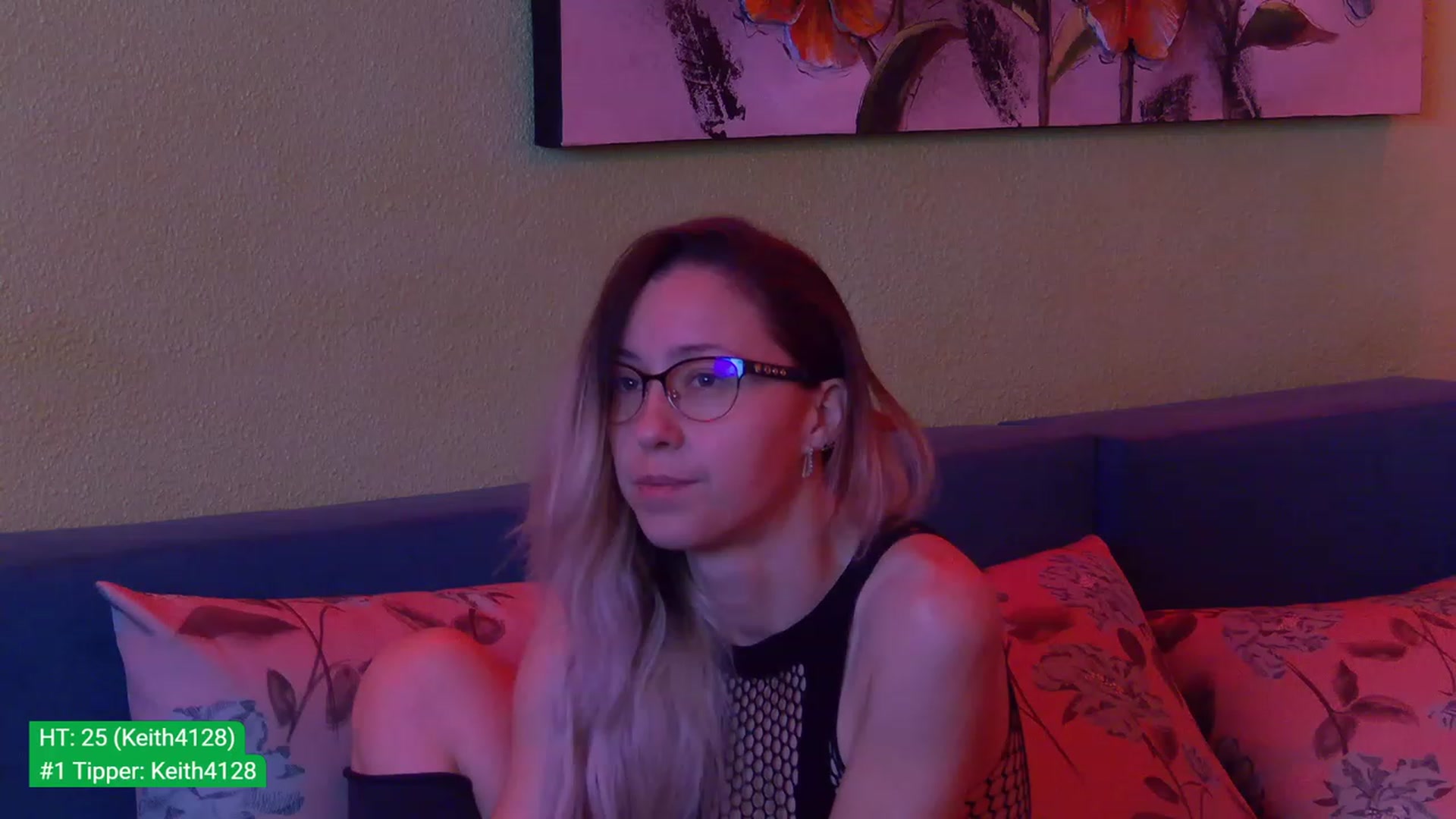 Gallery image thumbnail from aydenbelle's myfreecams stream on, 11/22/2023, 05:25 image 2 of 20