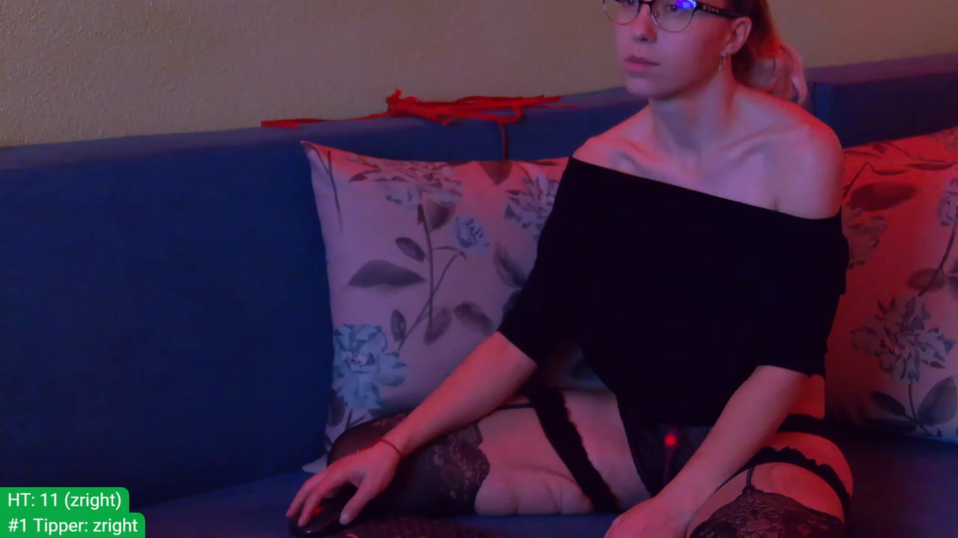 Gallery image thumbnail from aydenbelle's myfreecams stream on, 12/07/2023, 04:52 image 11 of 20
