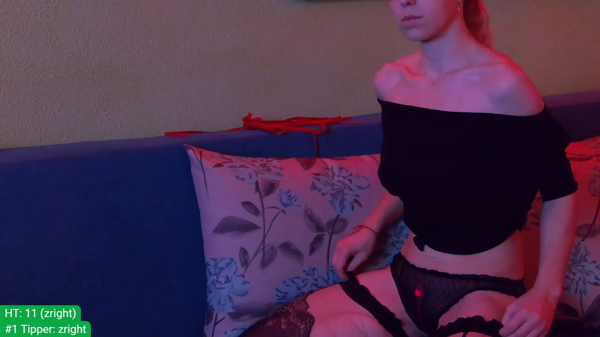 Gallery image thumbnail from aydenbelle's myfreecams stream on, 12/07/2023, 04:52 image 7 of 20