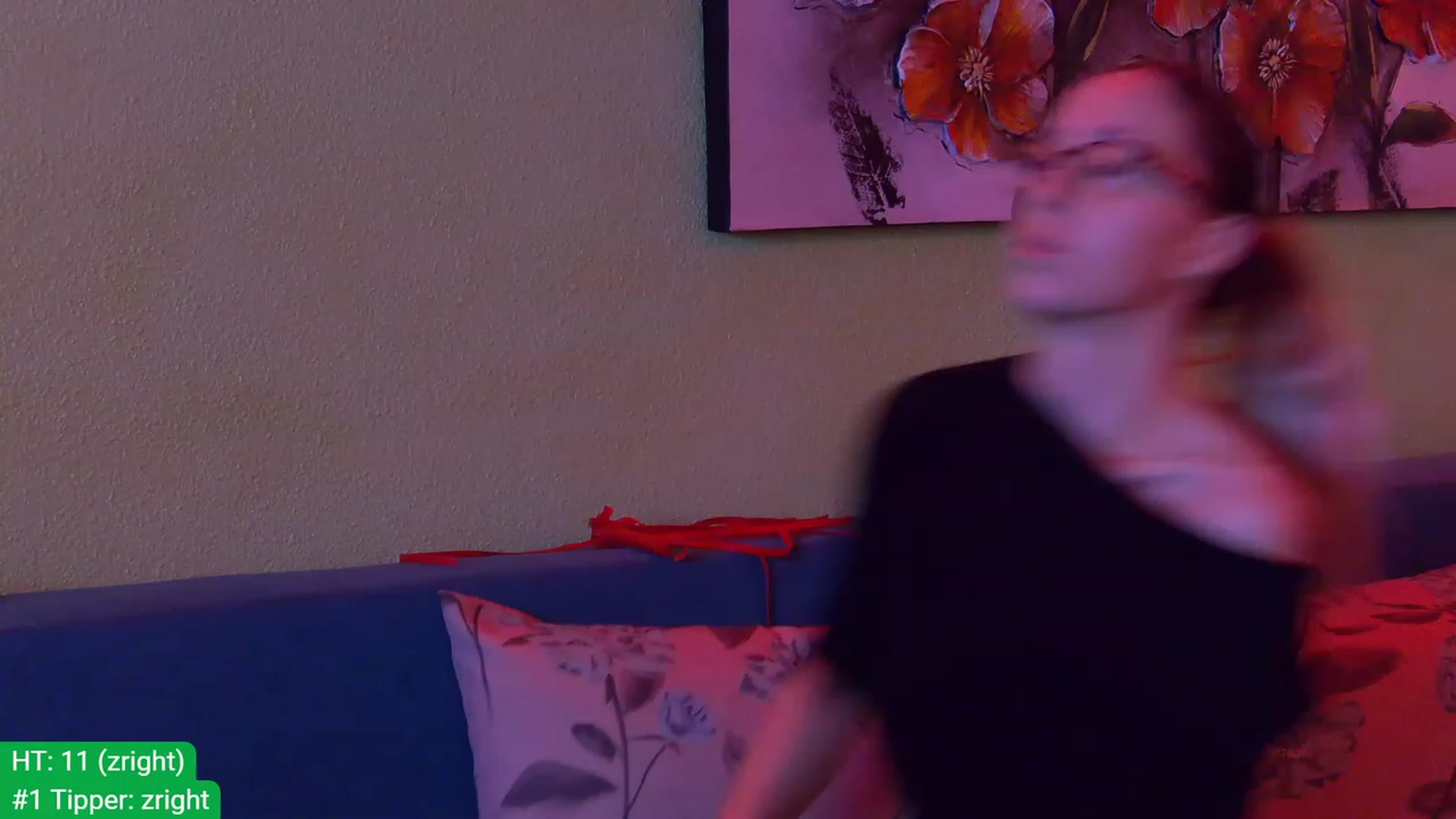 Gallery image thumbnail from aydenbelle's myfreecams stream on, 12/07/2023, 04:52 image 3 of 20