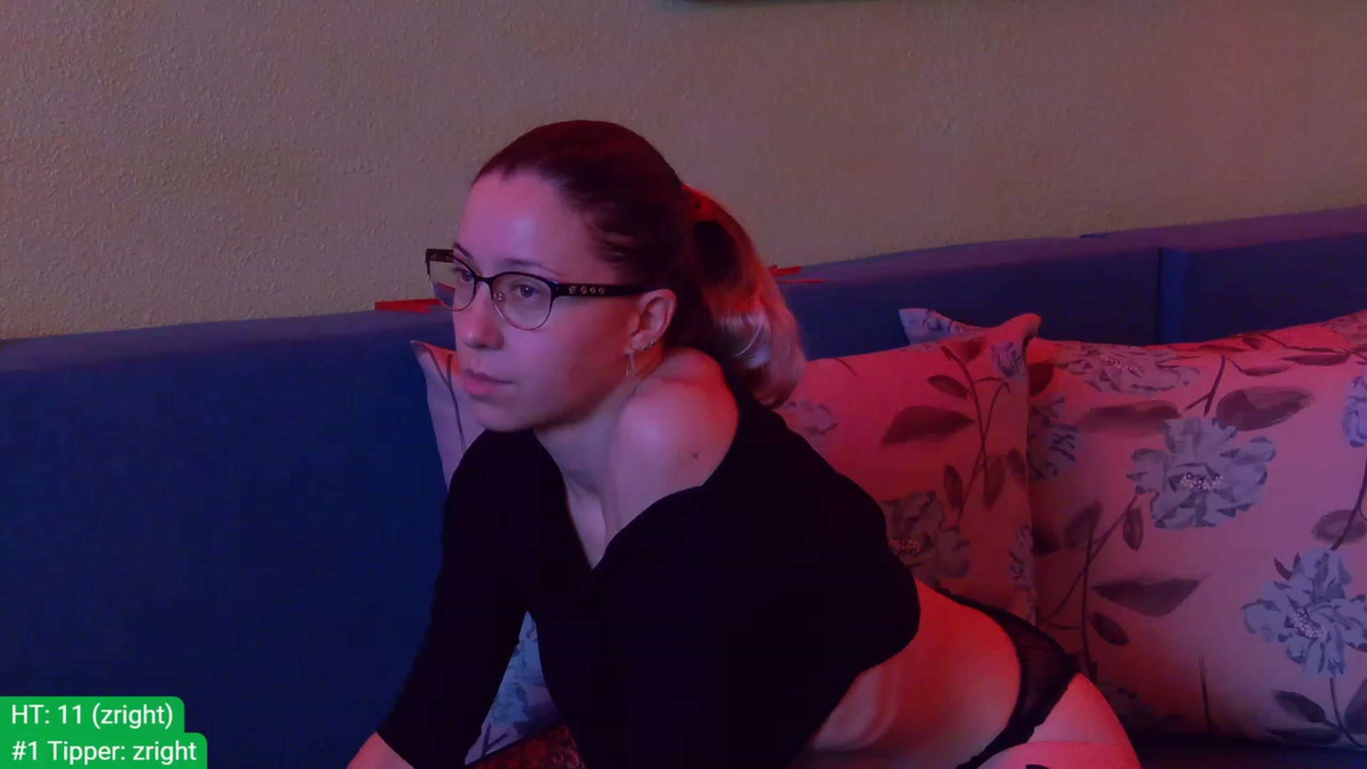 Gallery image thumbnail from aydenbelle's myfreecams stream on, 12/07/2023, 04:52 image 4 of 20