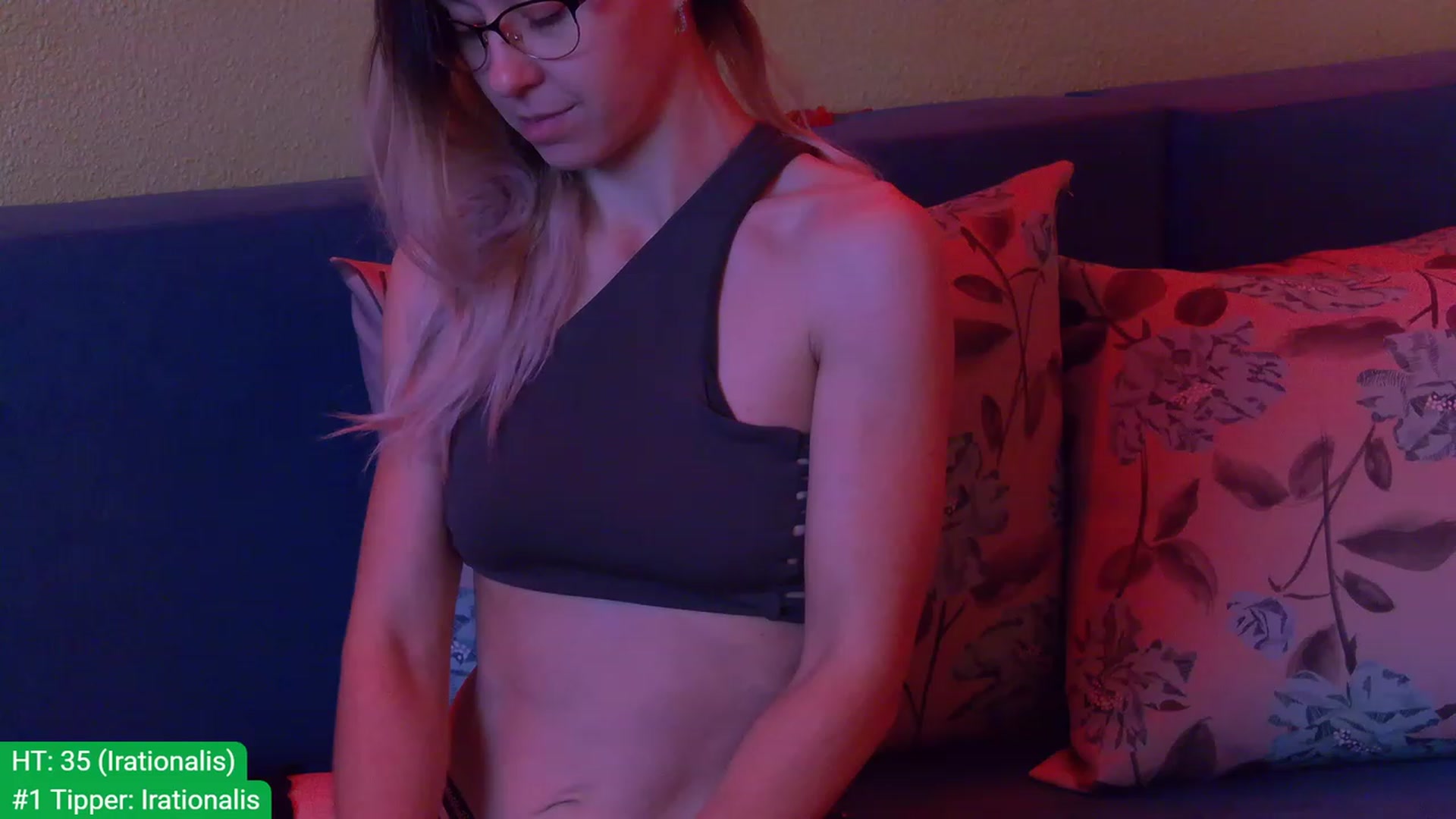 Gallery image thumbnail from aydenbelle's myfreecams stream on, 12/08/2023, 05:53 image 8 of 20