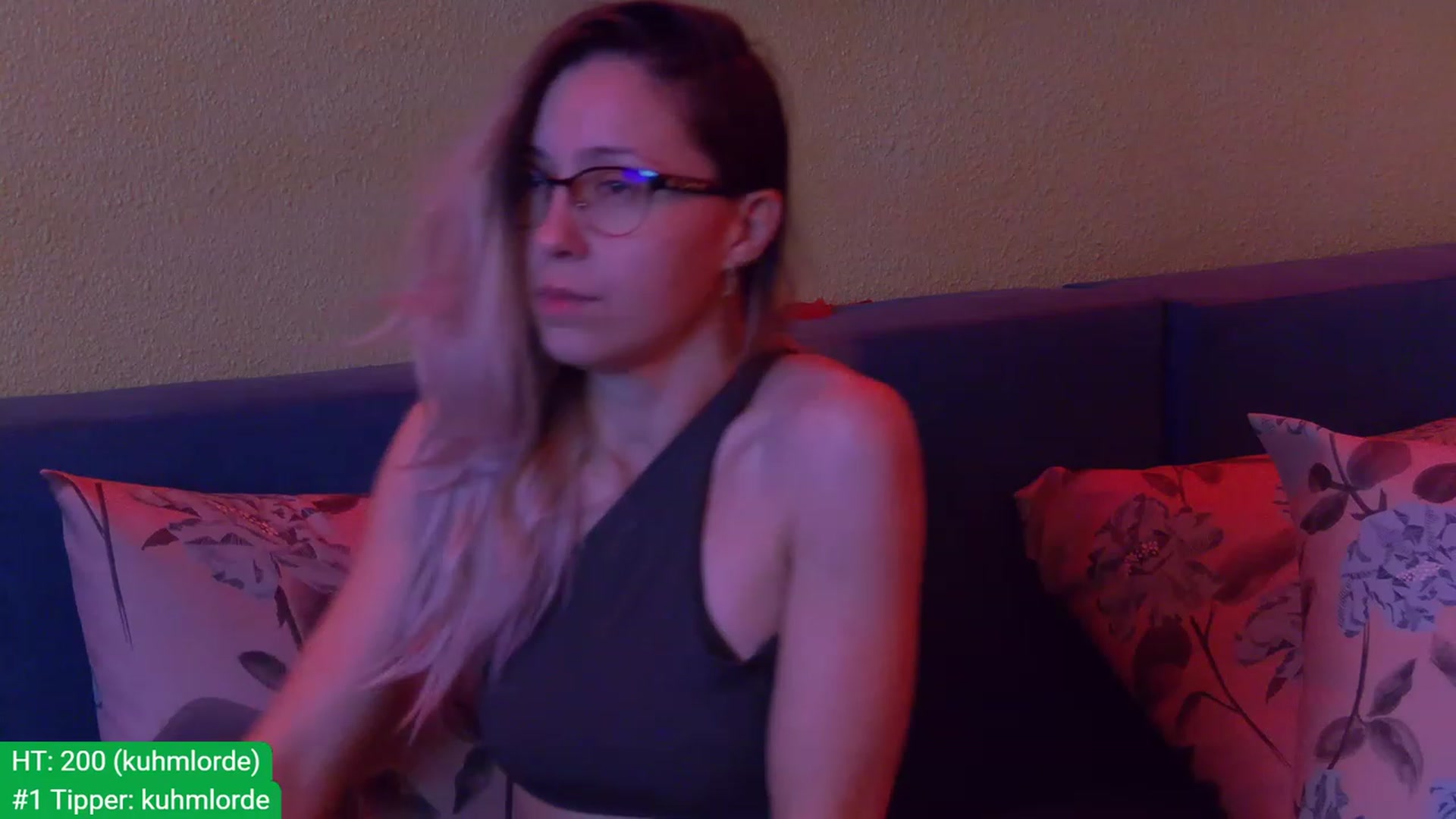 Gallery image thumbnail from aydenbelle's myfreecams stream on, 12/08/2023, 05:53 image 16 of 20