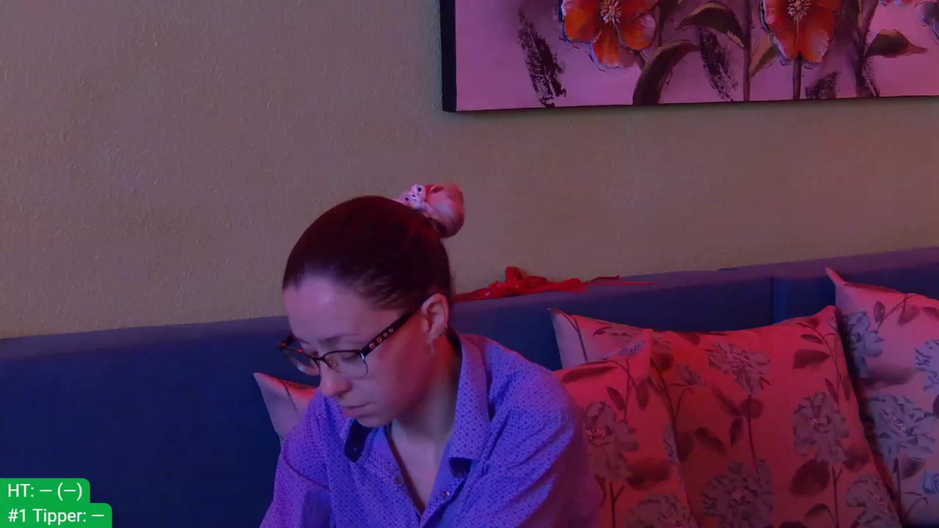 Gallery image thumbnail from aydenbelle's myfreecams stream on, 12/15/2023, 05:06 image 4 of 20