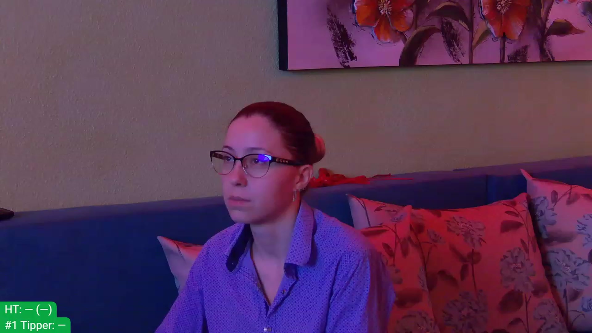 Gallery image thumbnail from aydenbelle's myfreecams stream on, 12/15/2023, 05:06 image 1 of 20