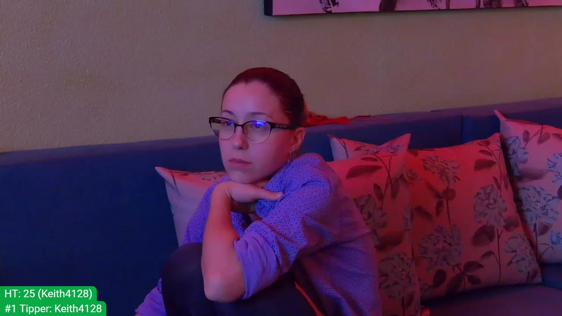 Gallery image thumbnail from aydenbelle's myfreecams stream on, 12/15/2023, 05:06 image 13 of 20