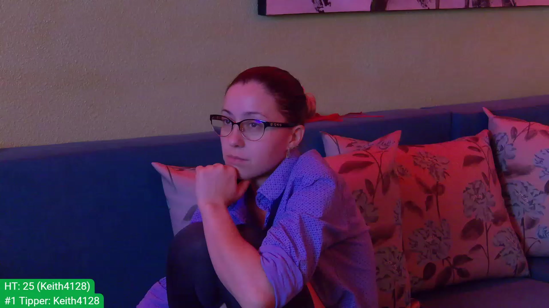 Gallery image thumbnail from aydenbelle's myfreecams stream on, 12/15/2023, 05:06 image 20 of 20