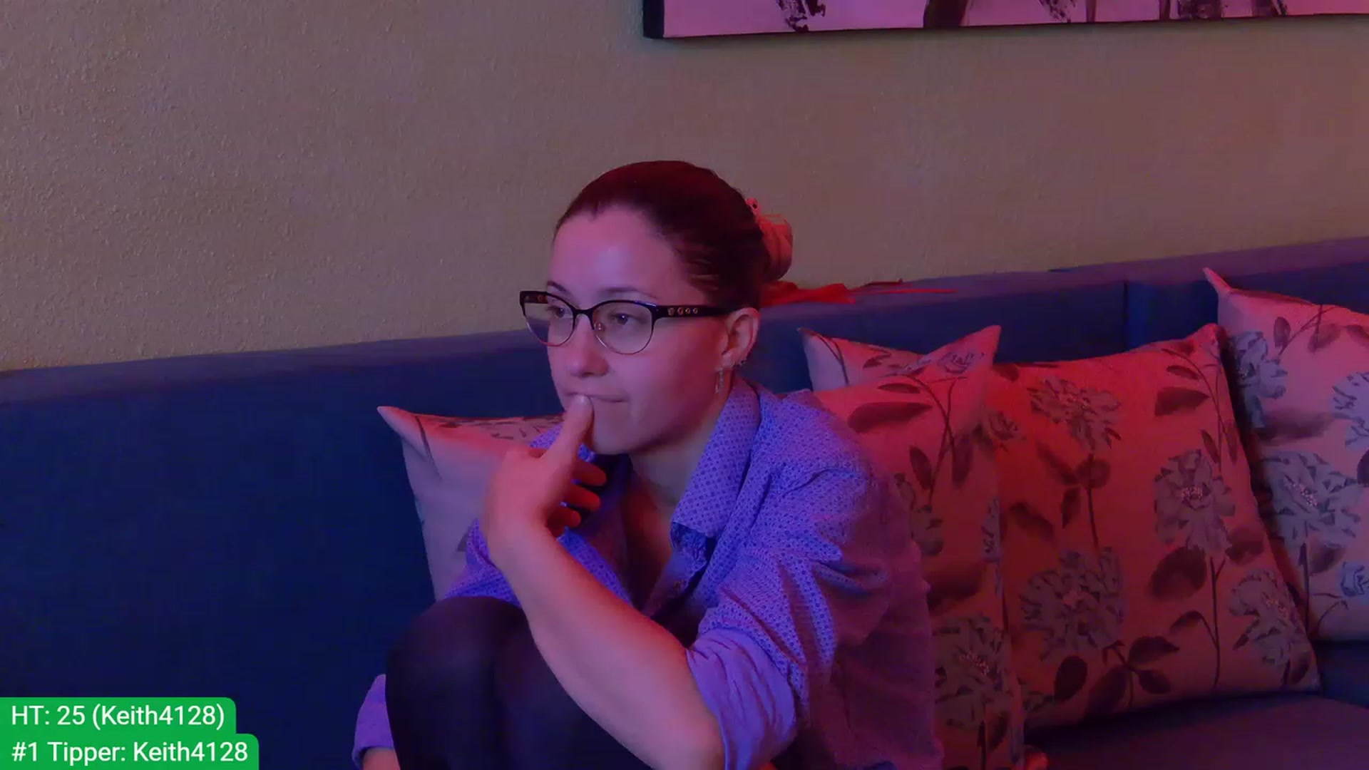Gallery image thumbnail from aydenbelle's myfreecams stream on, 12/15/2023, 05:06 image 19 of 20