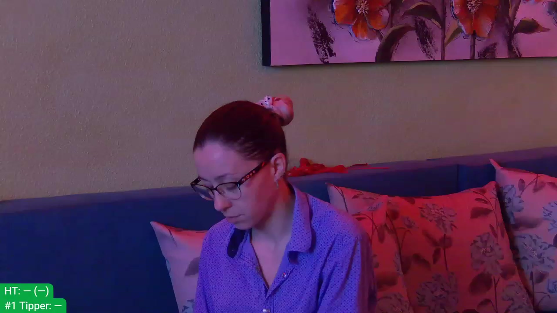 Gallery image thumbnail from aydenbelle's myfreecams stream on, 12/15/2023, 05:06 image 5 of 20