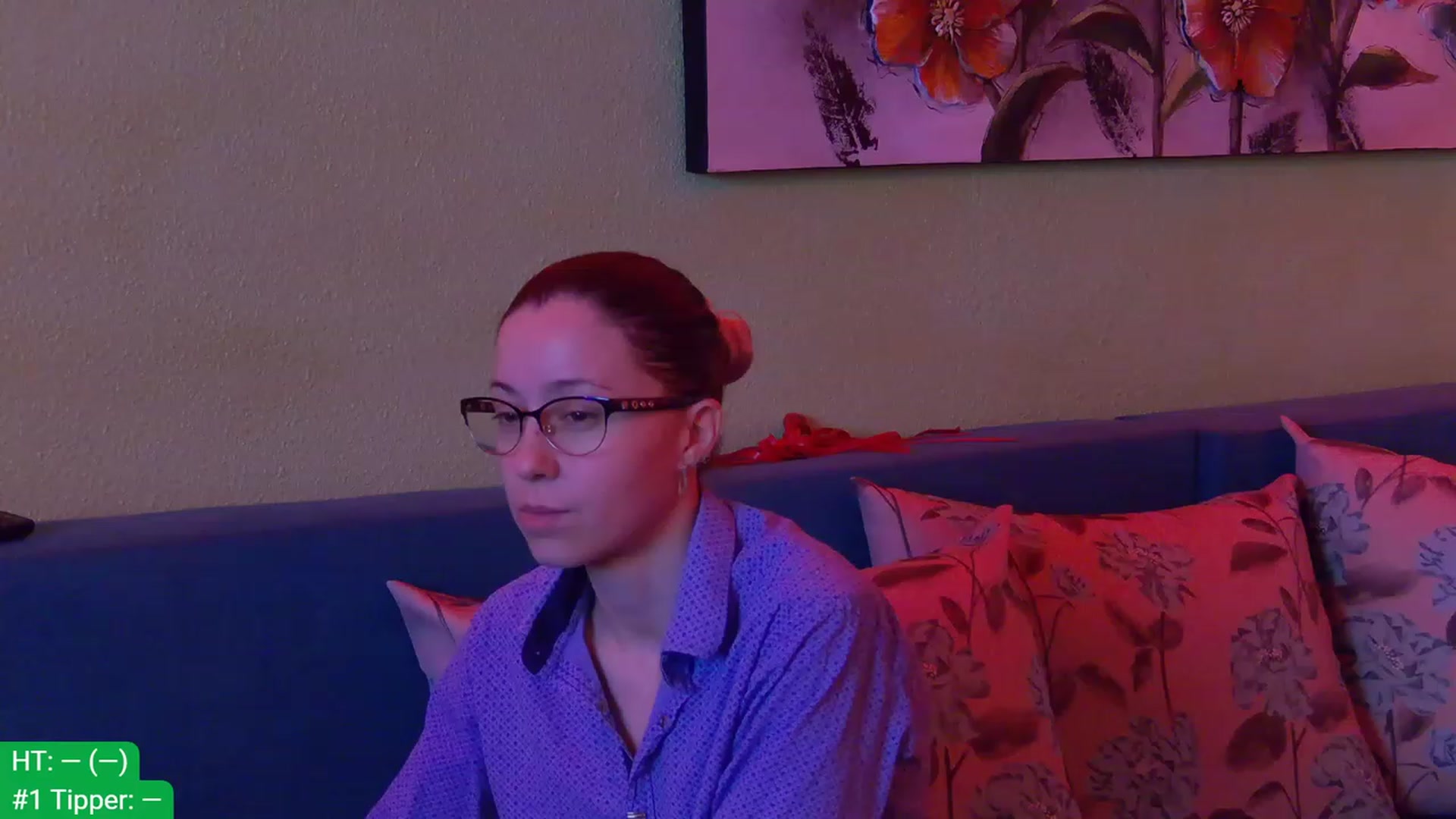 Gallery image thumbnail from aydenbelle's myfreecams stream on, 12/15/2023, 05:06 image 2 of 20