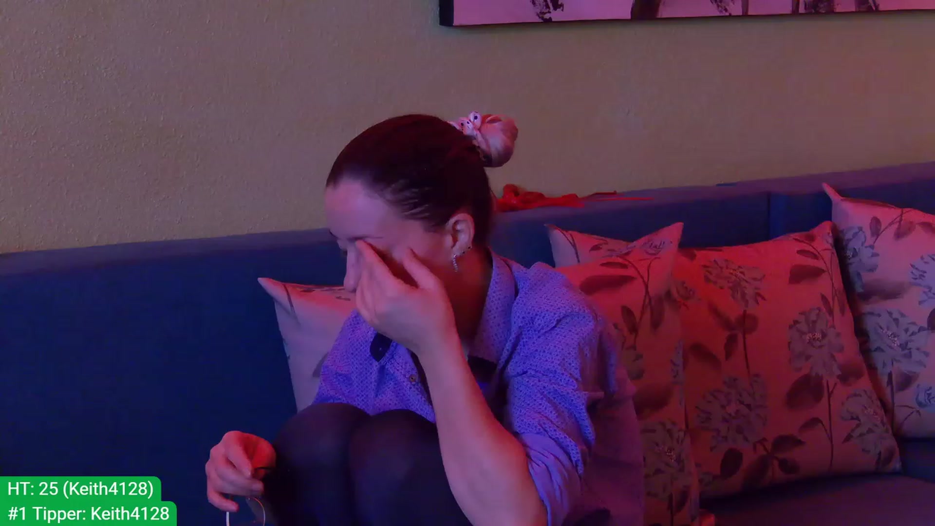 Gallery image thumbnail from aydenbelle's myfreecams stream on, 12/15/2023, 05:06 image 14 of 20