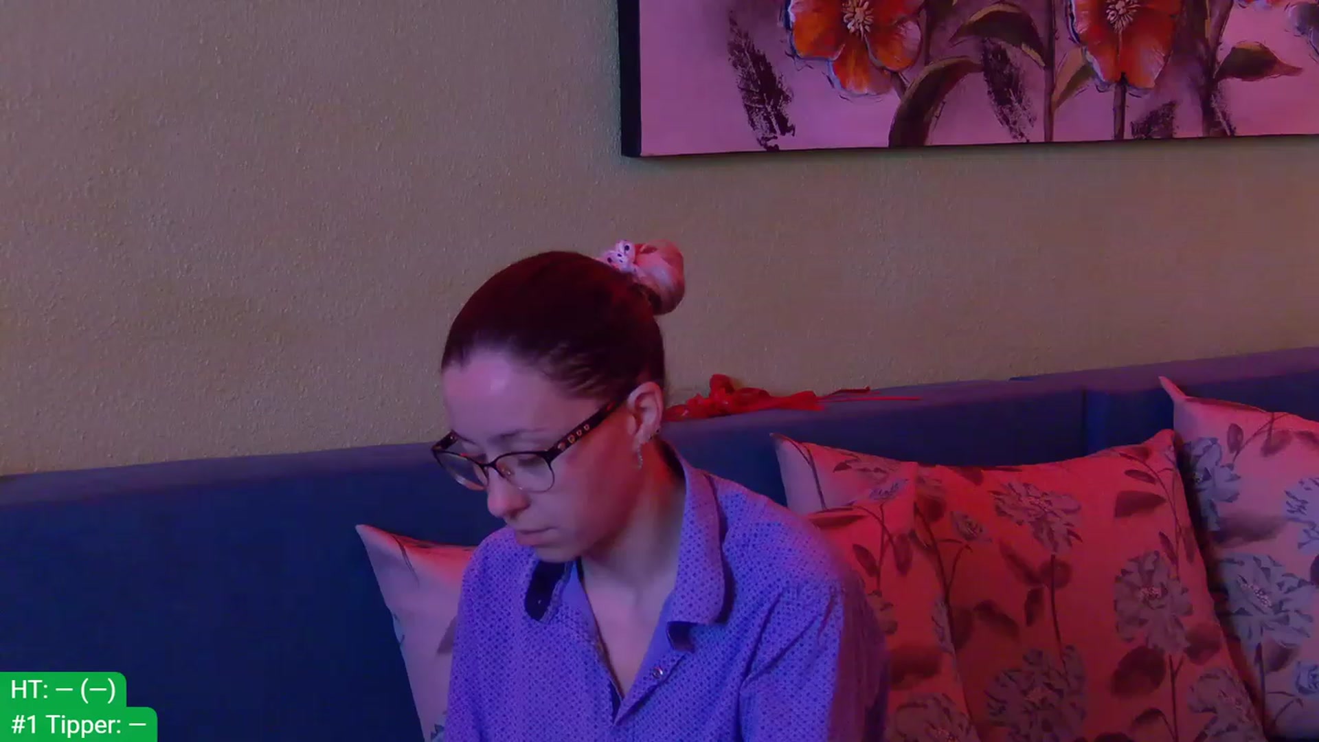 Gallery image thumbnail from aydenbelle's myfreecams stream on, 12/15/2023, 05:06 image 7 of 20
