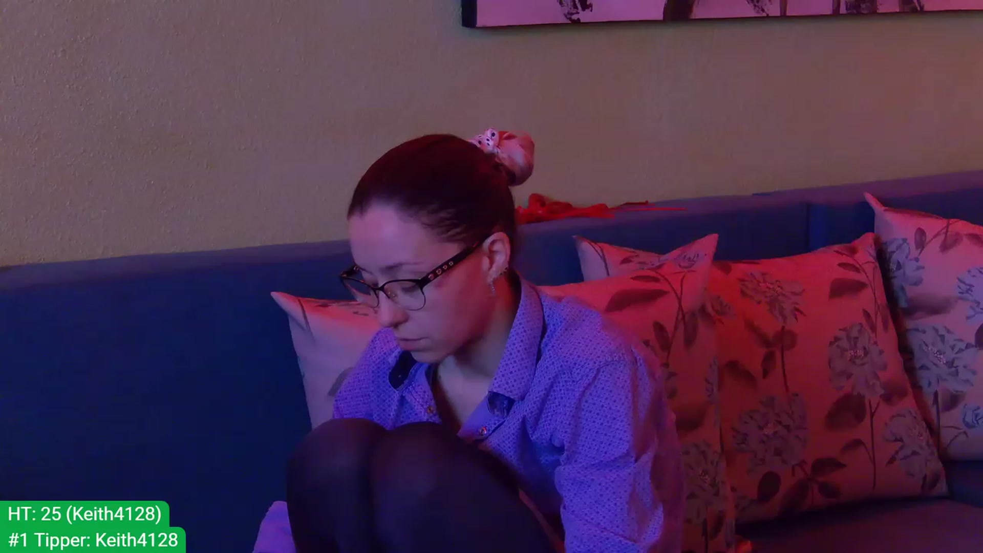 Gallery image thumbnail from aydenbelle's myfreecams stream on, 12/15/2023, 05:06 image 18 of 20