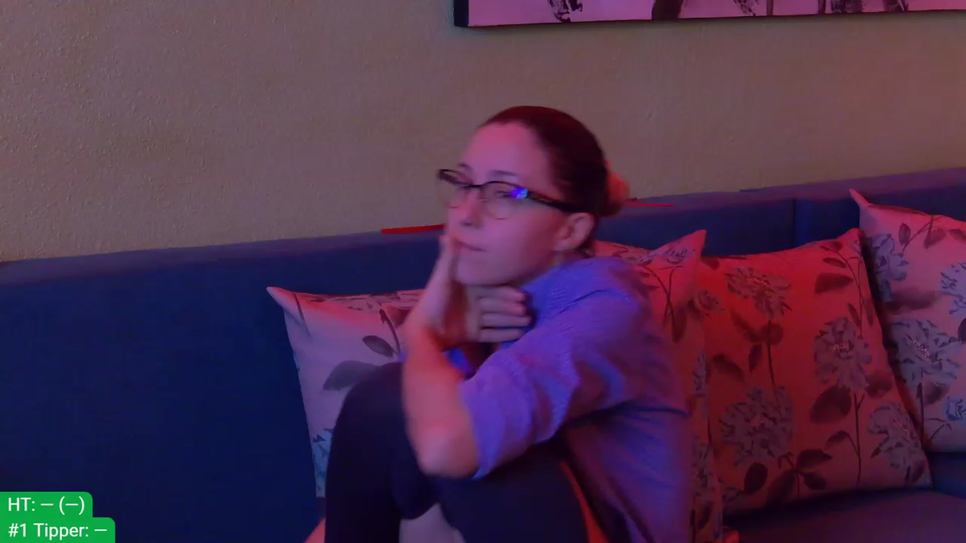 Gallery image thumbnail from aydenbelle's myfreecams stream on, 12/15/2023, 05:06 image 12 of 20