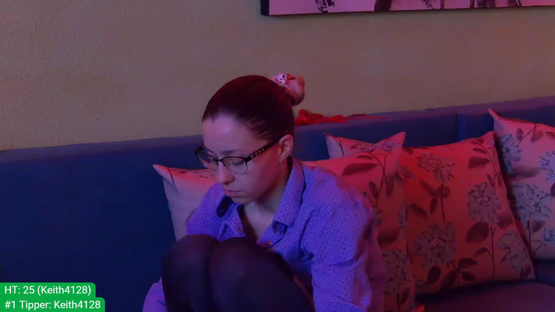 Gallery image thumbnail from aydenbelle's myfreecams stream on, 12/15/2023, 05:06 image 16 of 20
