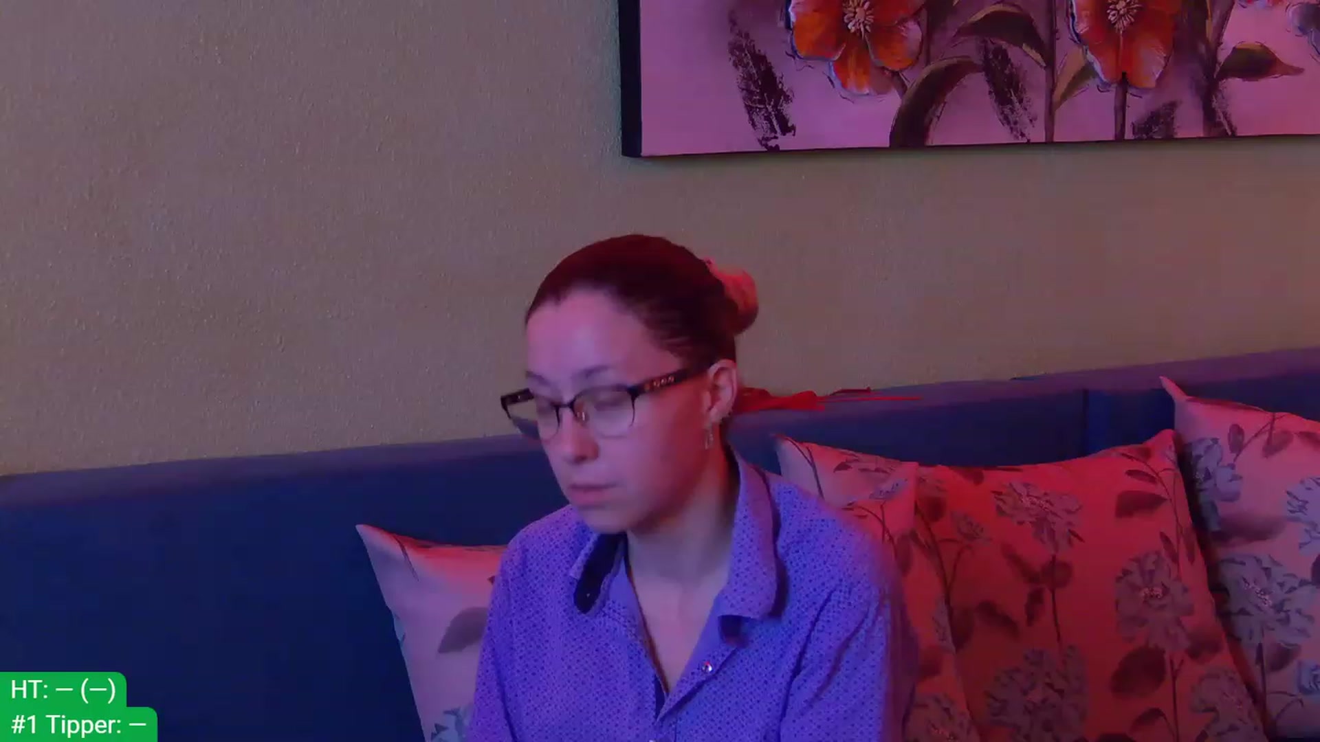 Gallery image thumbnail from aydenbelle's myfreecams stream on, 12/15/2023, 05:06 image 6 of 20