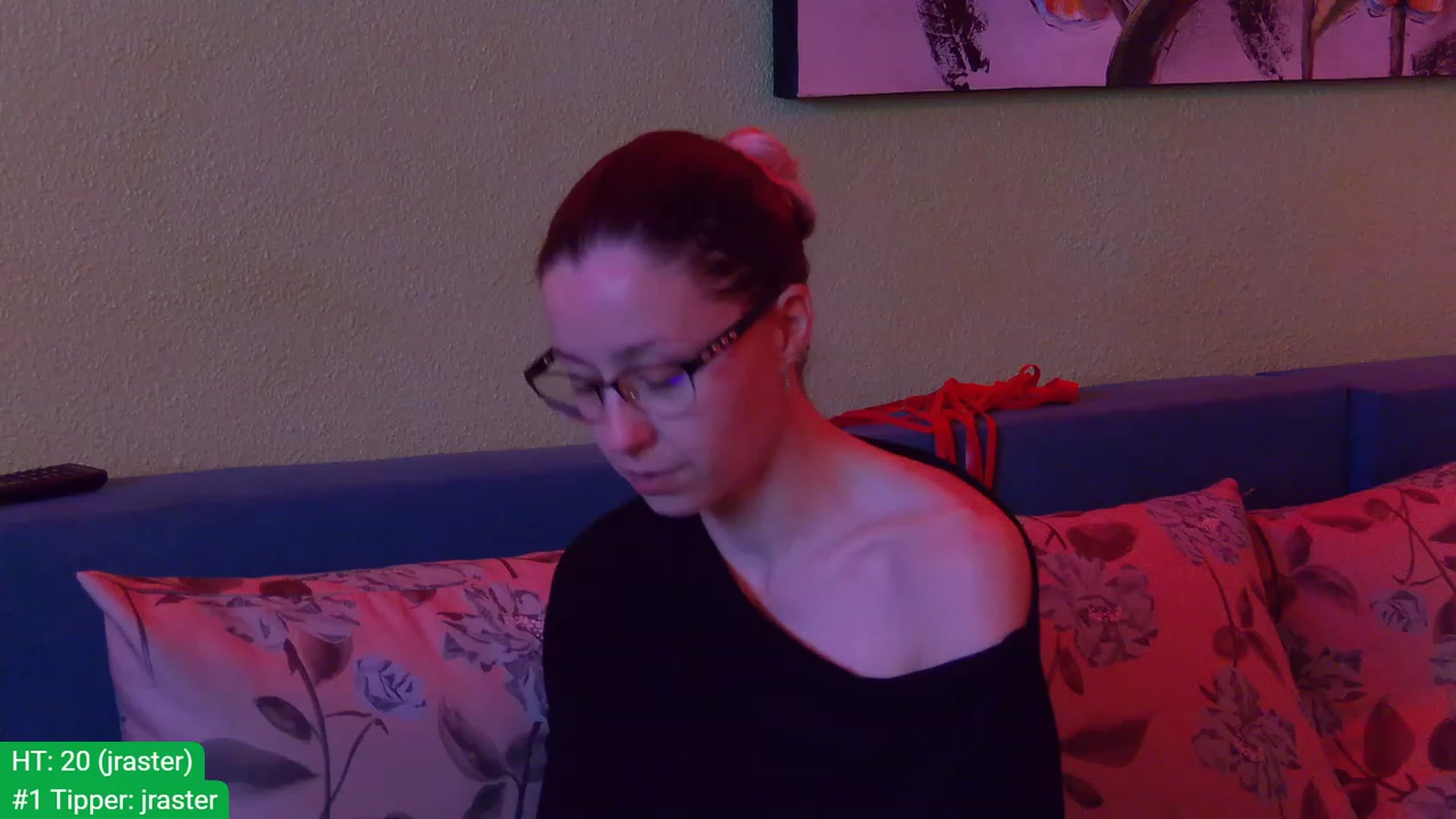 Gallery image thumbnail from aydenbelle's myfreecams stream on, 12/30/2023, 04:11 image 3 of 20