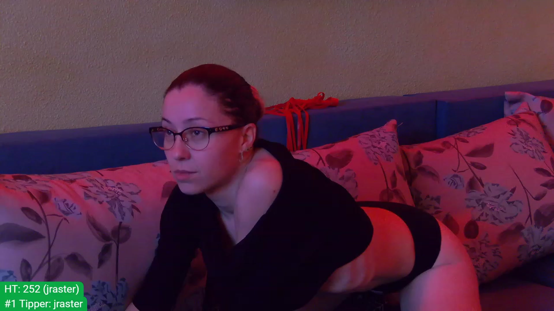 Gallery image thumbnail from aydenbelle's myfreecams stream on, 12/30/2023, 04:11 image 11 of 20