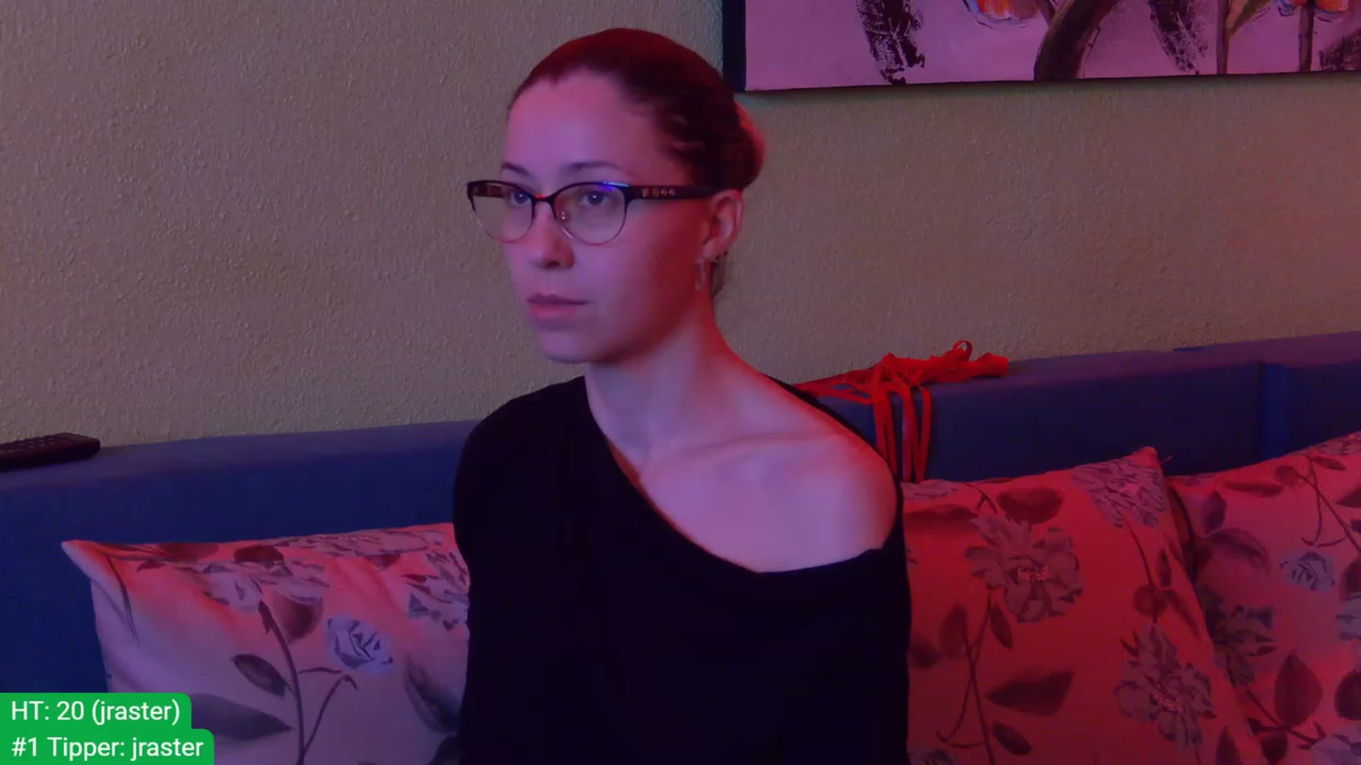 Gallery image thumbnail from aydenbelle's myfreecams stream on, 12/30/2023, 04:11 image 5 of 20