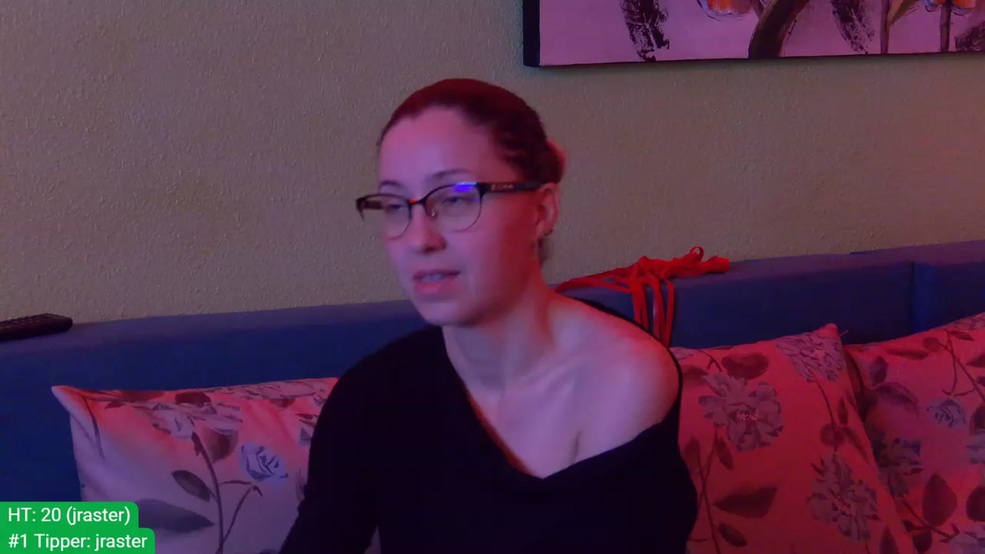 Gallery image thumbnail from aydenbelle's myfreecams stream on, 12/30/2023, 04:11 image 4 of 20