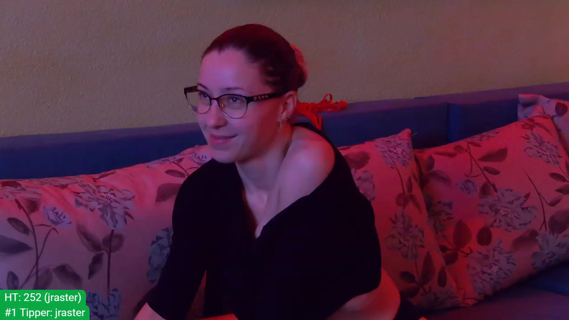 Gallery image thumbnail from aydenbelle's myfreecams stream on, 12/30/2023, 04:11 image 14 of 20