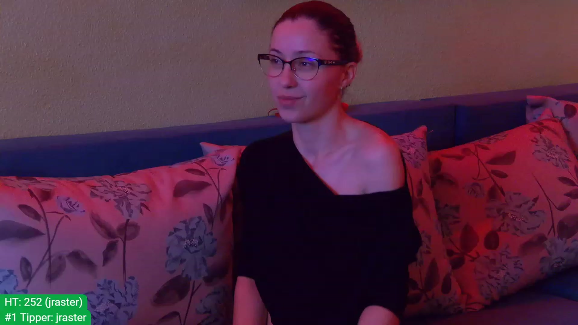 Gallery image thumbnail from aydenbelle's myfreecams stream on, 12/30/2023, 04:11 image 20 of 20