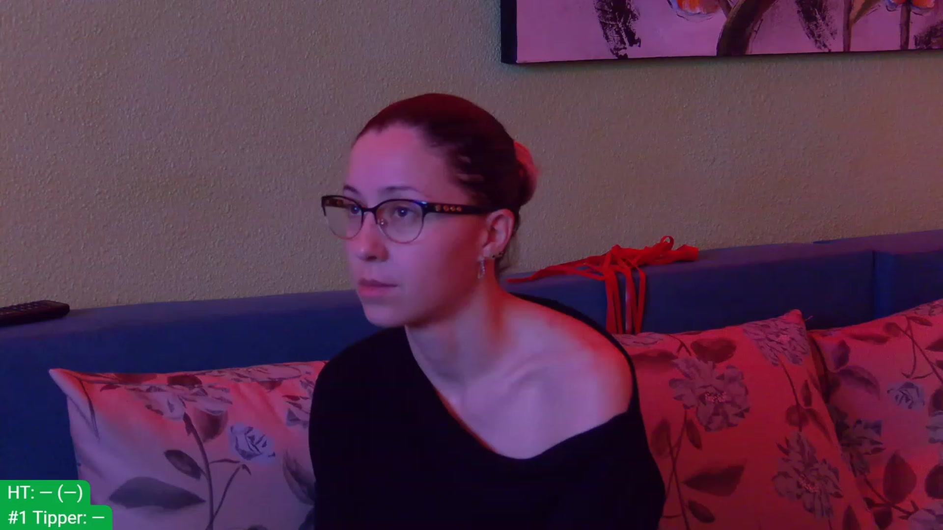 Gallery image thumbnail from aydenbelle's myfreecams stream on, 12/30/2023, 04:11 image 1 of 20