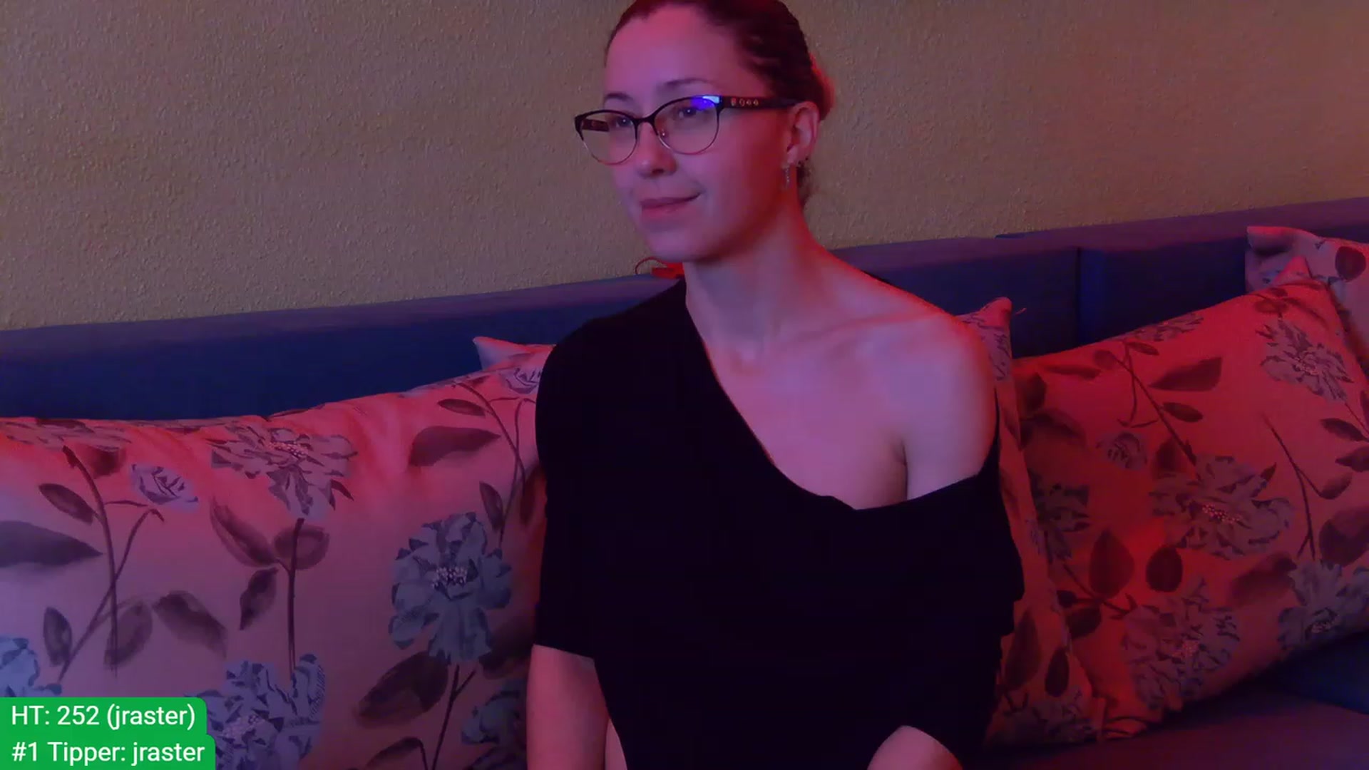 Gallery image thumbnail from aydenbelle's myfreecams stream on, 12/30/2023, 04:11 image 19 of 20