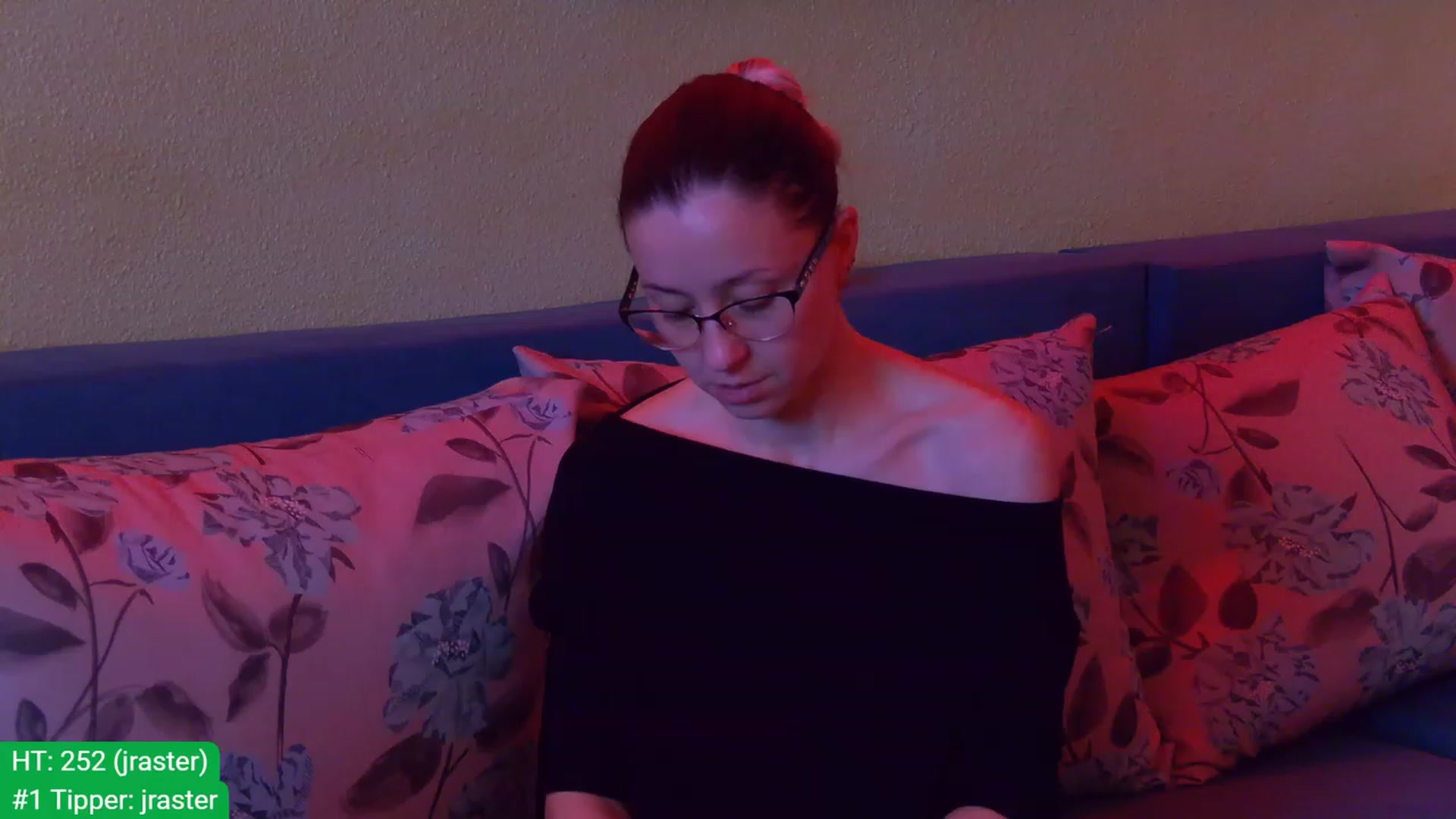 Gallery image thumbnail from aydenbelle's myfreecams stream on, 12/30/2023, 05:52 image 1 of 20