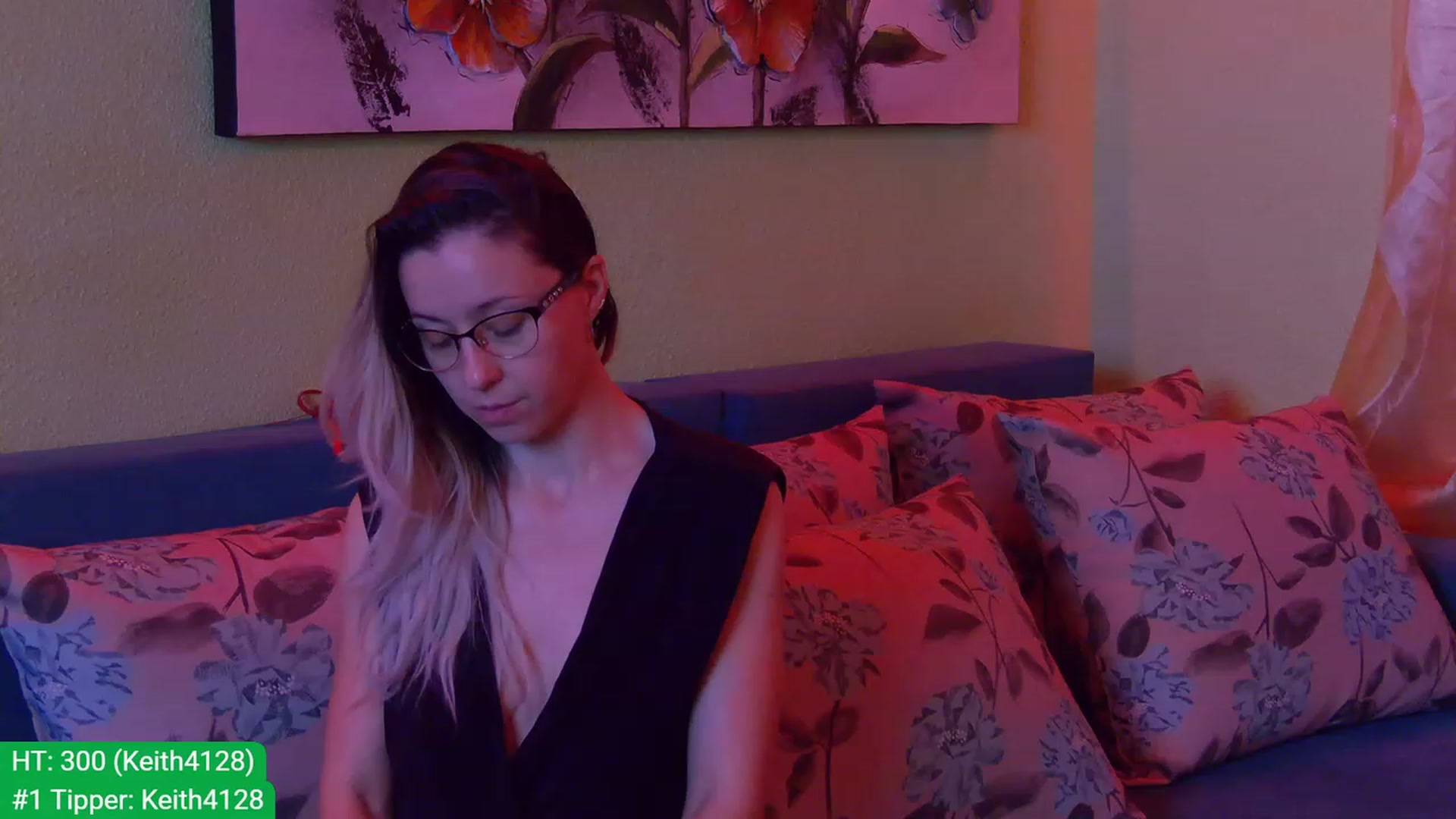 Gallery image thumbnail from aydenbelle's myfreecams stream on, 01/07/2024, 05:38 image 19 of 20