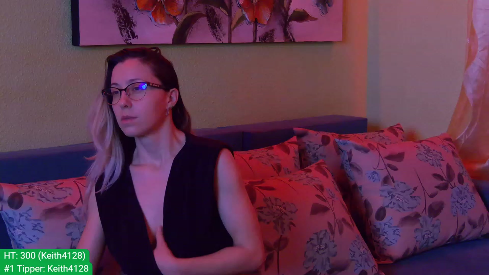 Gallery image thumbnail from aydenbelle's myfreecams stream on, 01/07/2024, 05:38 image 20 of 20