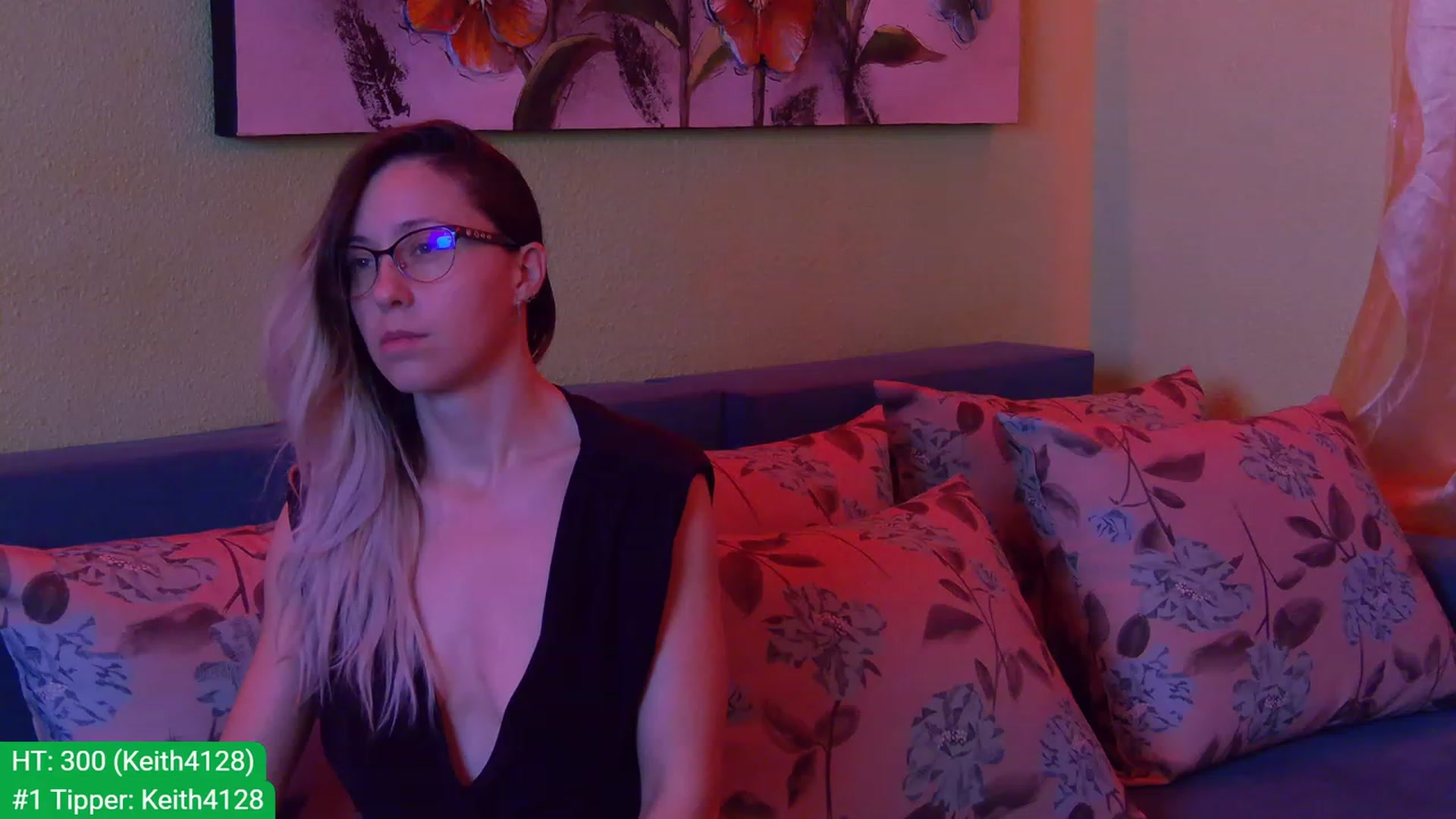 Gallery image thumbnail from aydenbelle's myfreecams stream on, 01/07/2024, 05:38 image 18 of 20