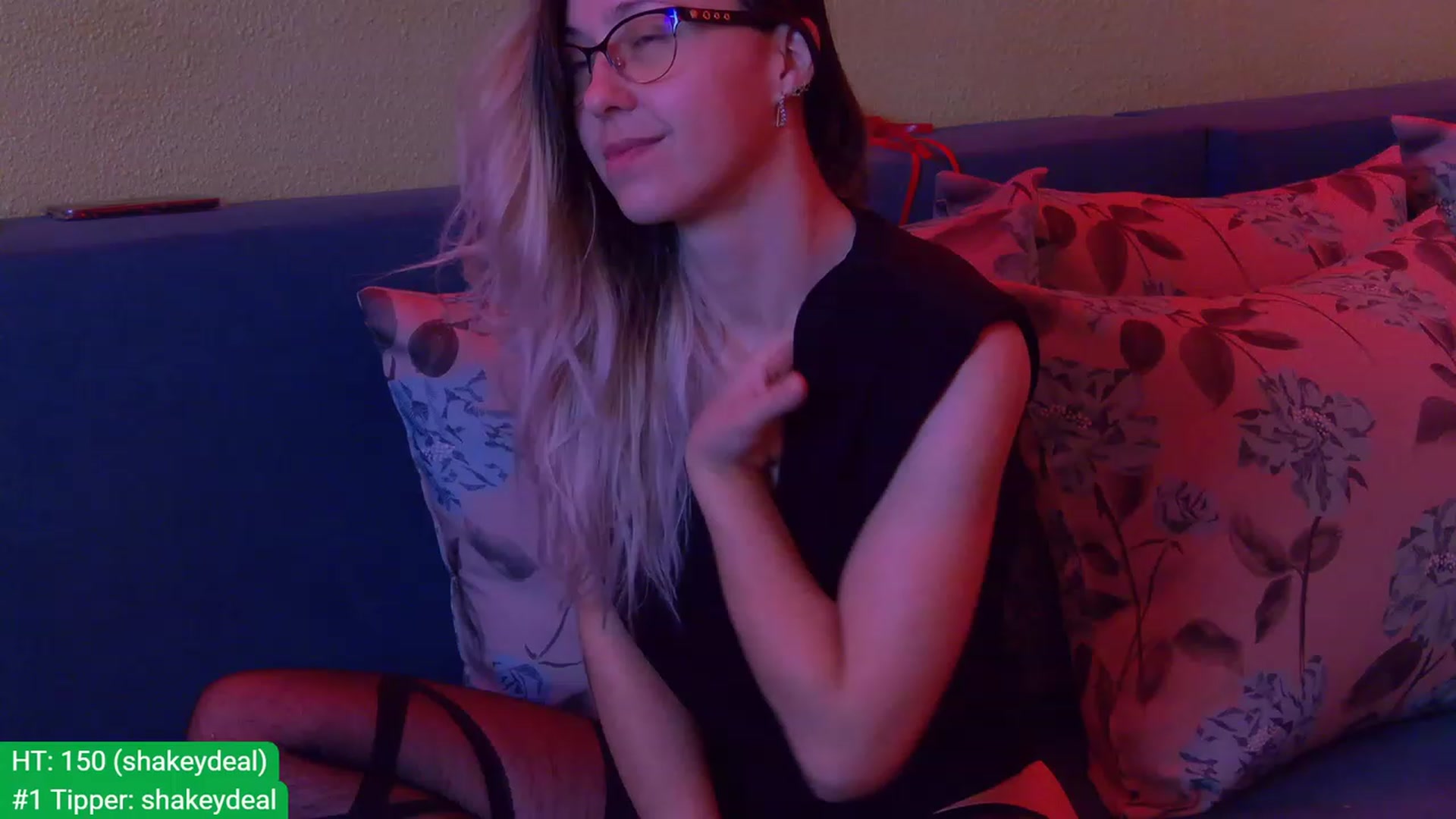 Gallery image thumbnail from aydenbelle's myfreecams stream on, 01/07/2024, 05:38 image 7 of 20