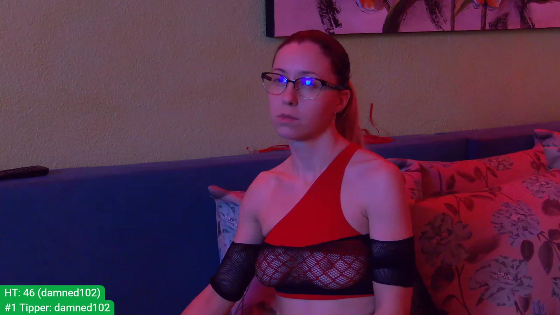 Gallery image thumbnail from aydenbelle's myfreecams stream on, 01/18/2024, 04:15 image 10 of 20