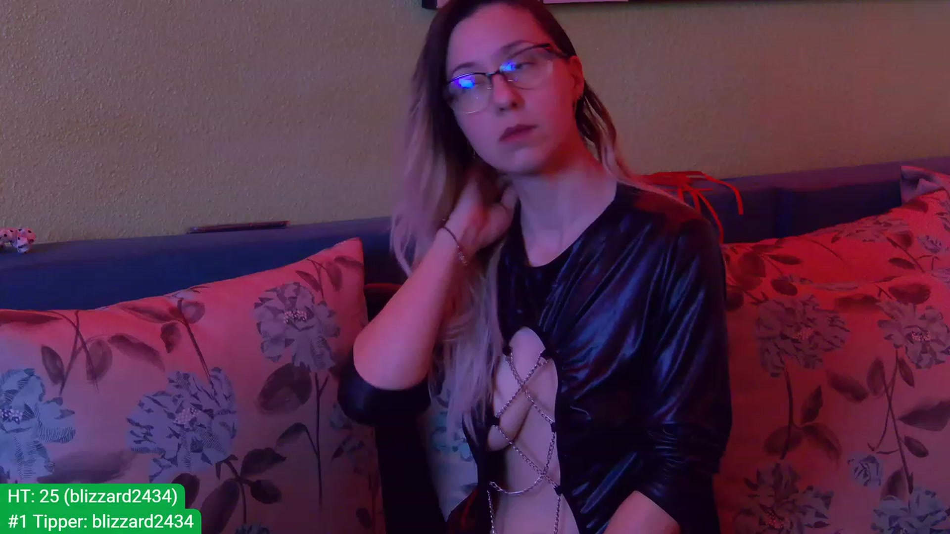 Gallery image thumbnail from aydenbelle's myfreecams stream on, 01/19/2024, 01:09 image 16 of 20