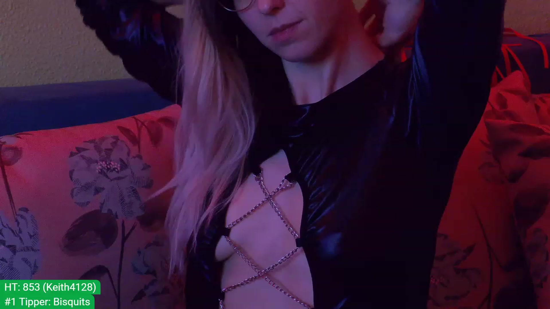 Gallery image thumbnail from aydenbelle's myfreecams stream on, 01/19/2024, 03:40 image 5 of 20