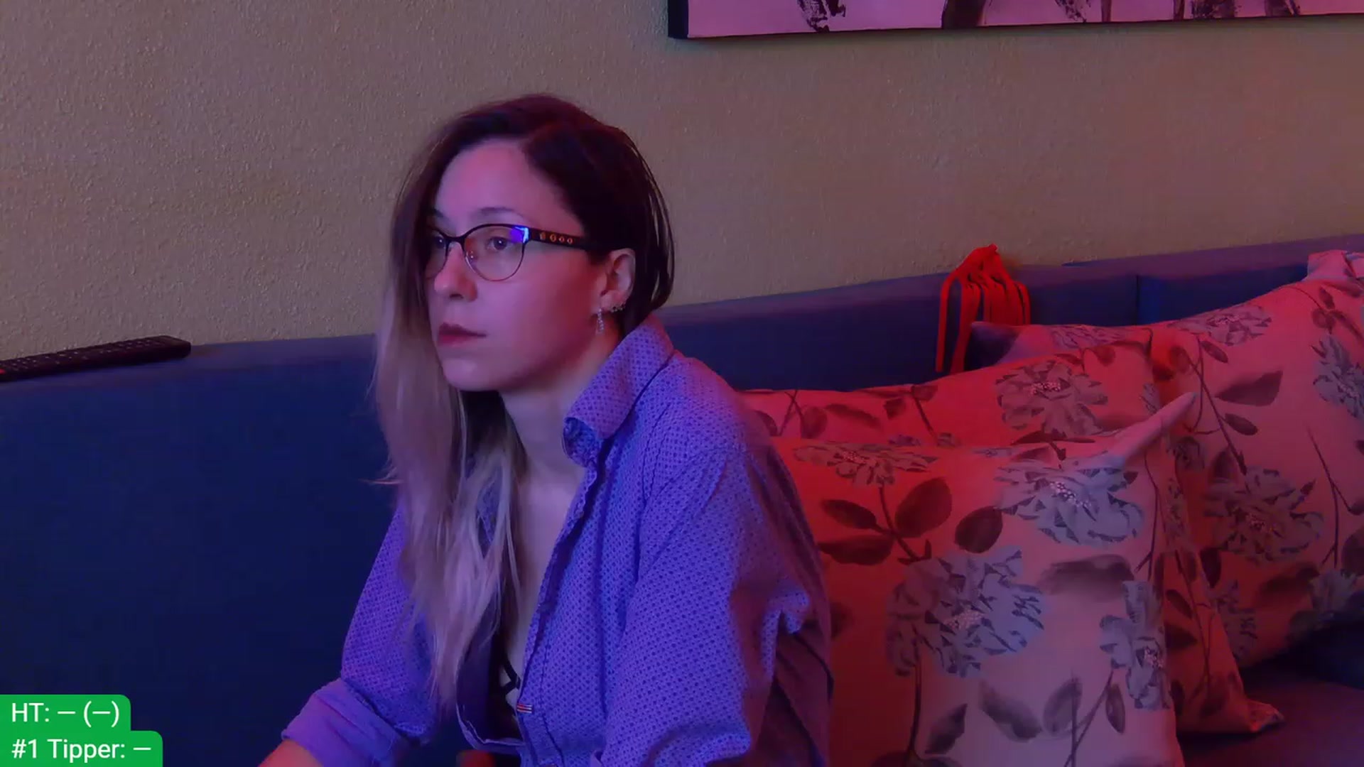 Gallery image thumbnail from aydenbelle's myfreecams stream on, 01/23/2024, 04:03 image 9 of 20