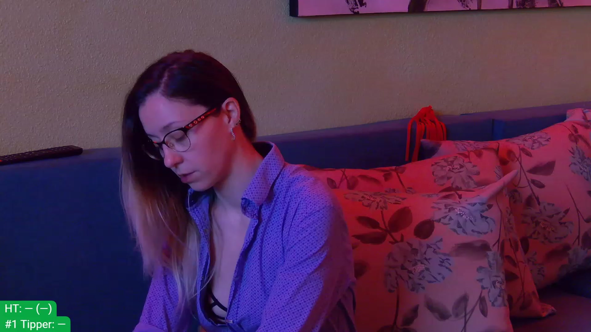 Gallery image thumbnail from aydenbelle's myfreecams stream on, 01/23/2024, 04:03 image 3 of 20