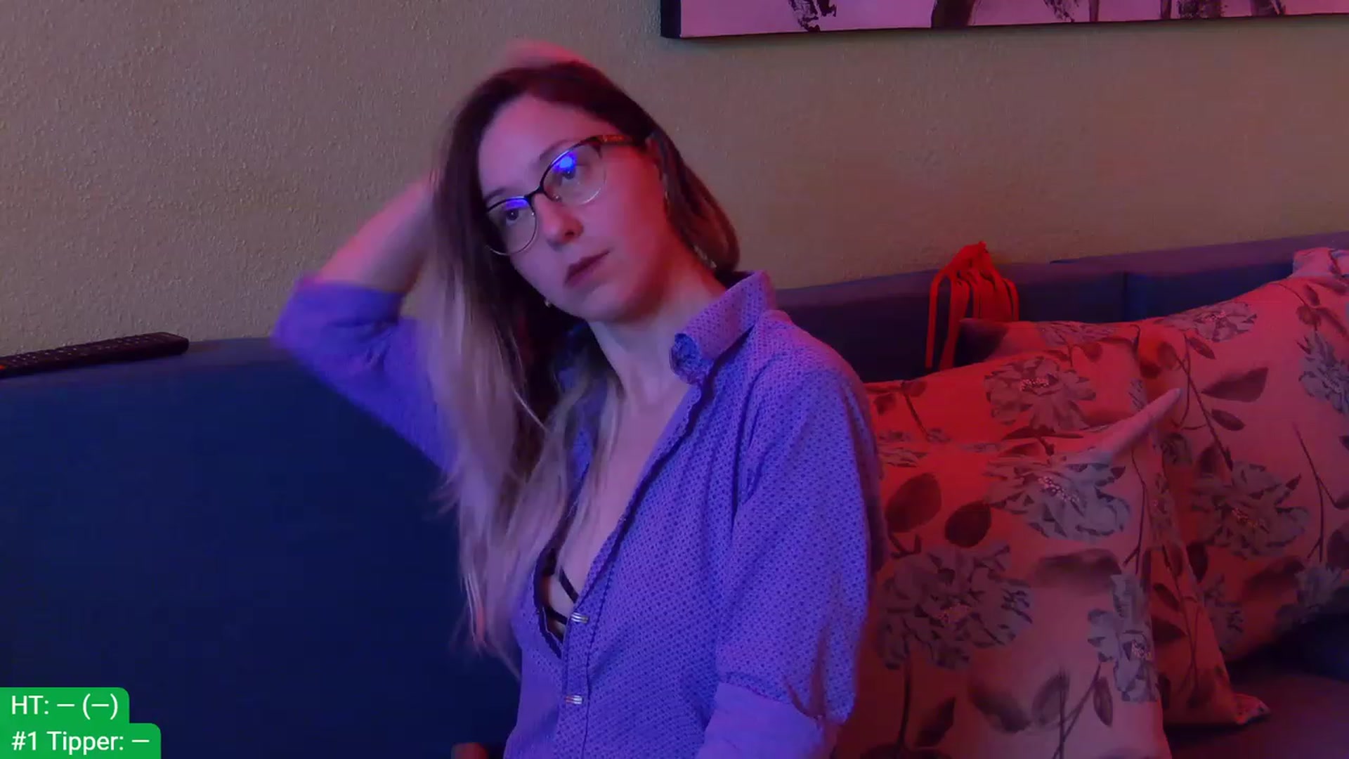 Gallery image thumbnail from aydenbelle's myfreecams stream on, 01/23/2024, 04:03 image 13 of 20