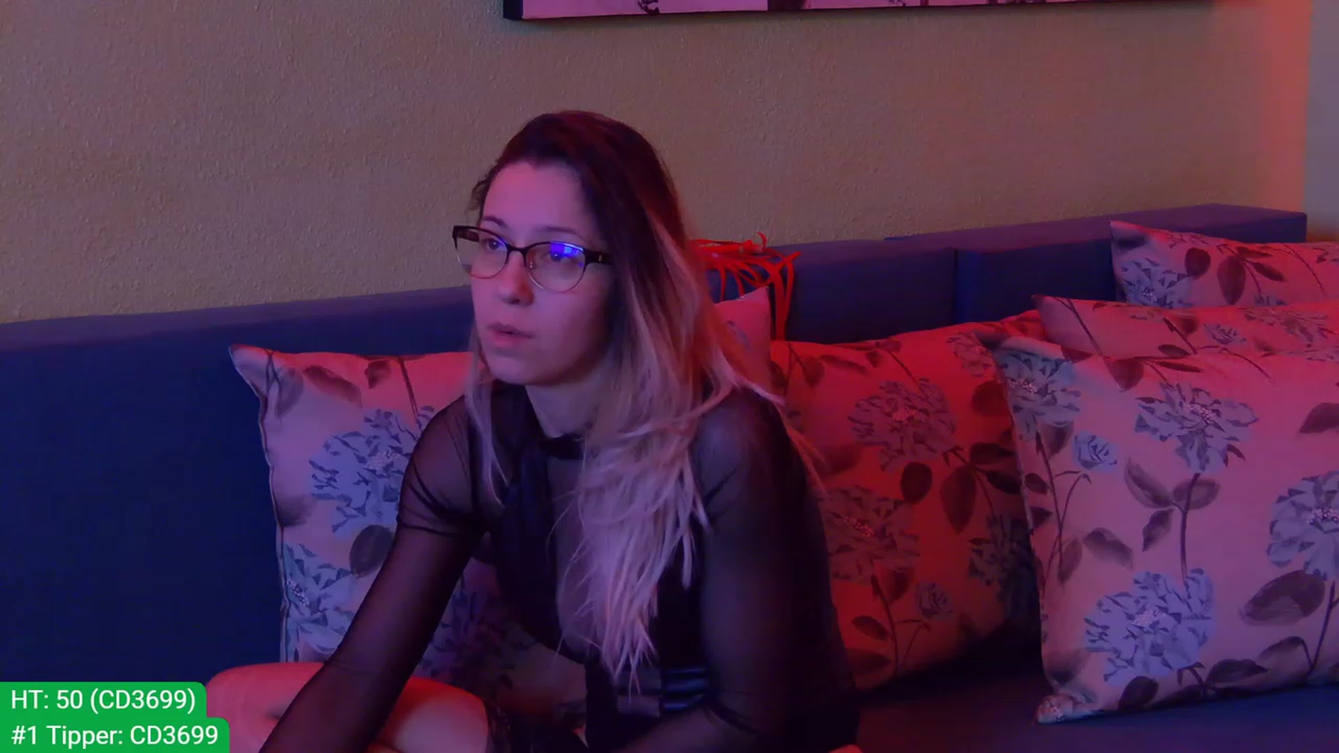 Gallery image thumbnail from aydenbelle's myfreecams stream on, 02/03/2024, 05:42 image 15 of 20