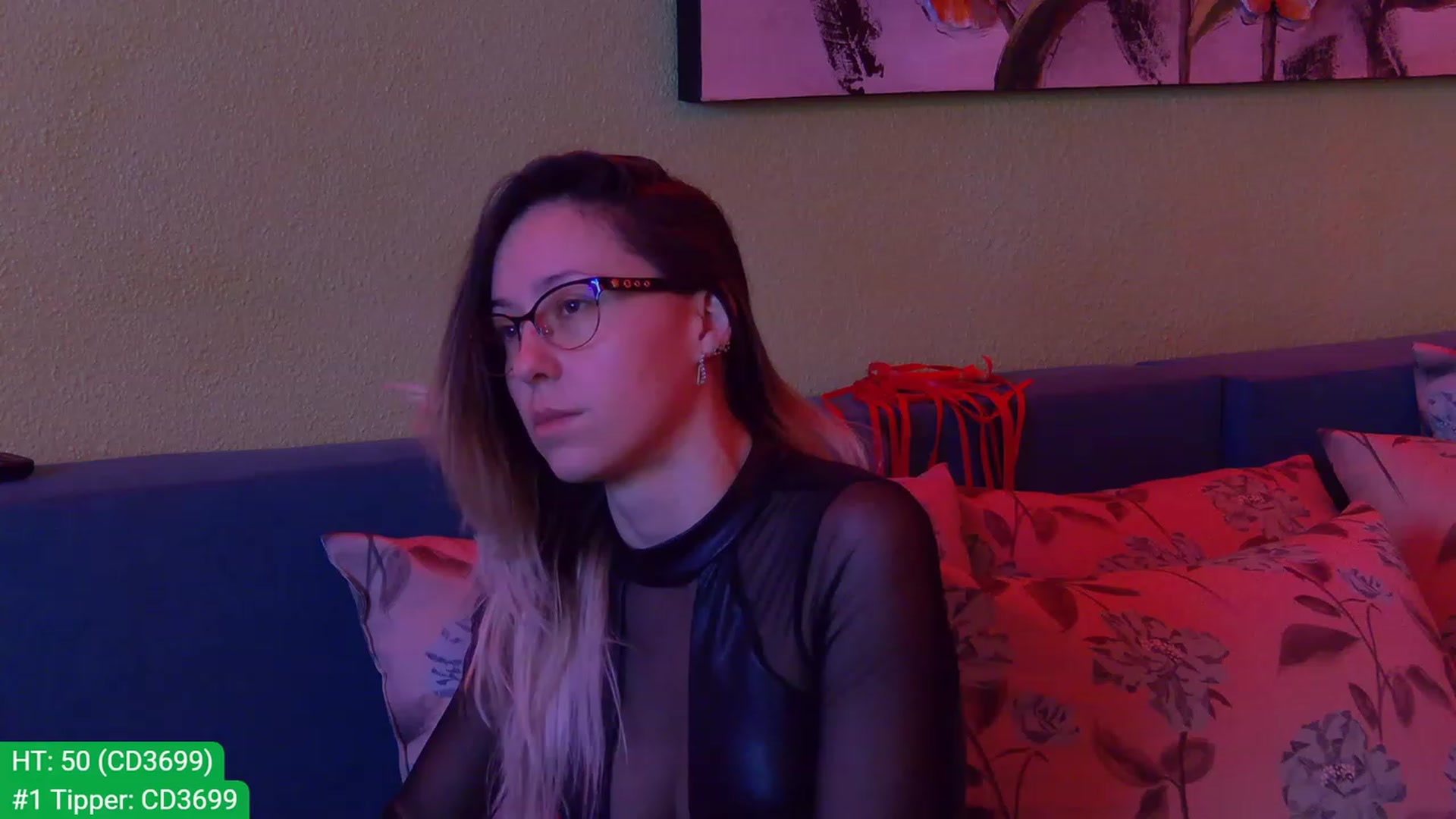 Gallery image thumbnail from aydenbelle's myfreecams stream on, 02/03/2024, 05:42 image 1 of 20