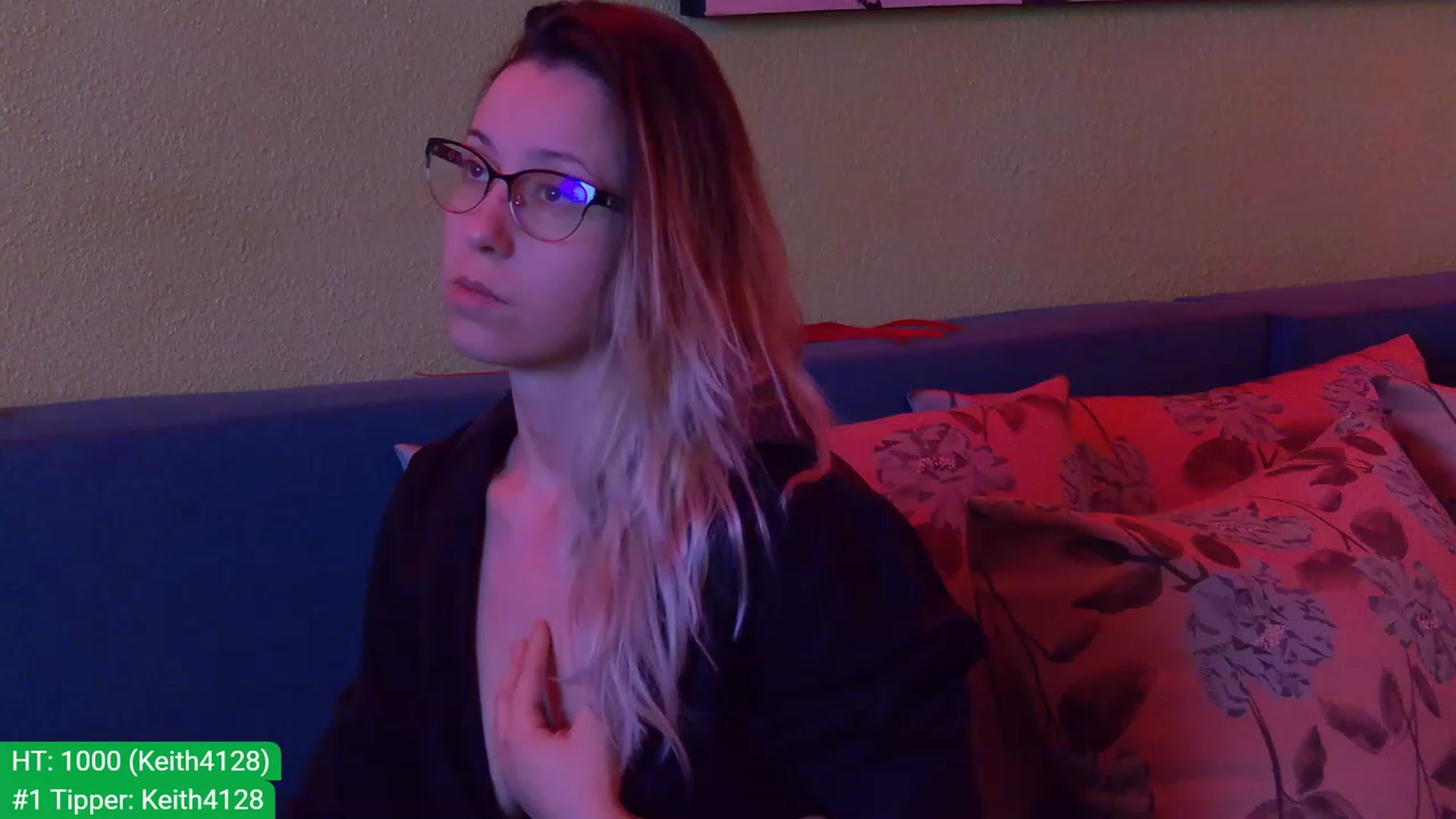 Gallery image thumbnail from aydenbelle's myfreecams stream on, 02/07/2024, 04:07 image 20 of 20
